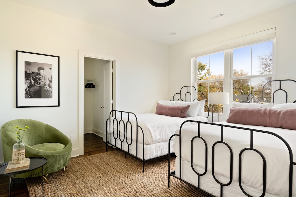 Take a nap before a night out on Broadway!