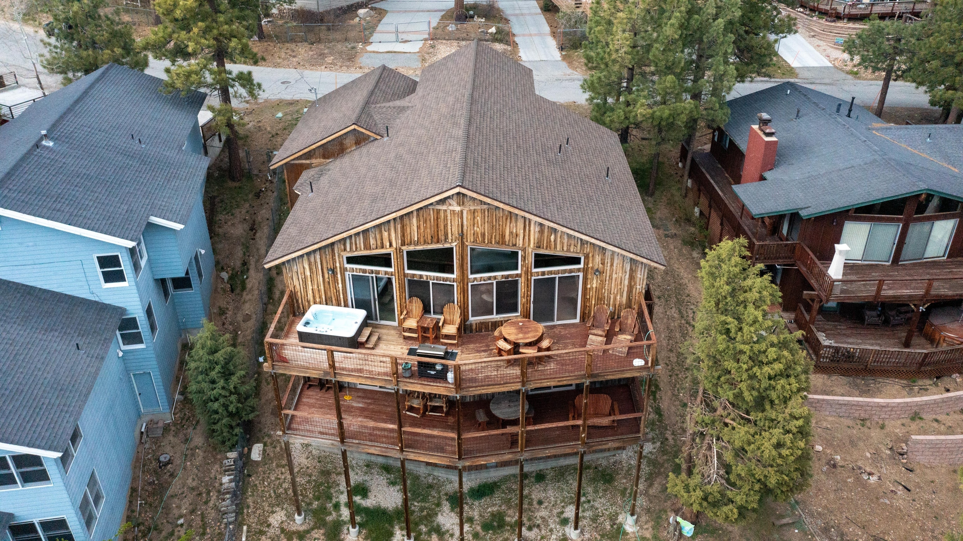 Your Big Bear getaway.