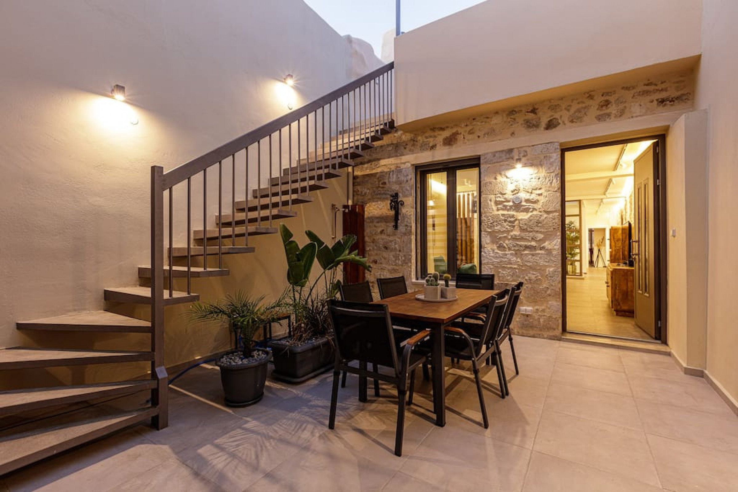 magnificent 2 bedroom villa in Rethymno