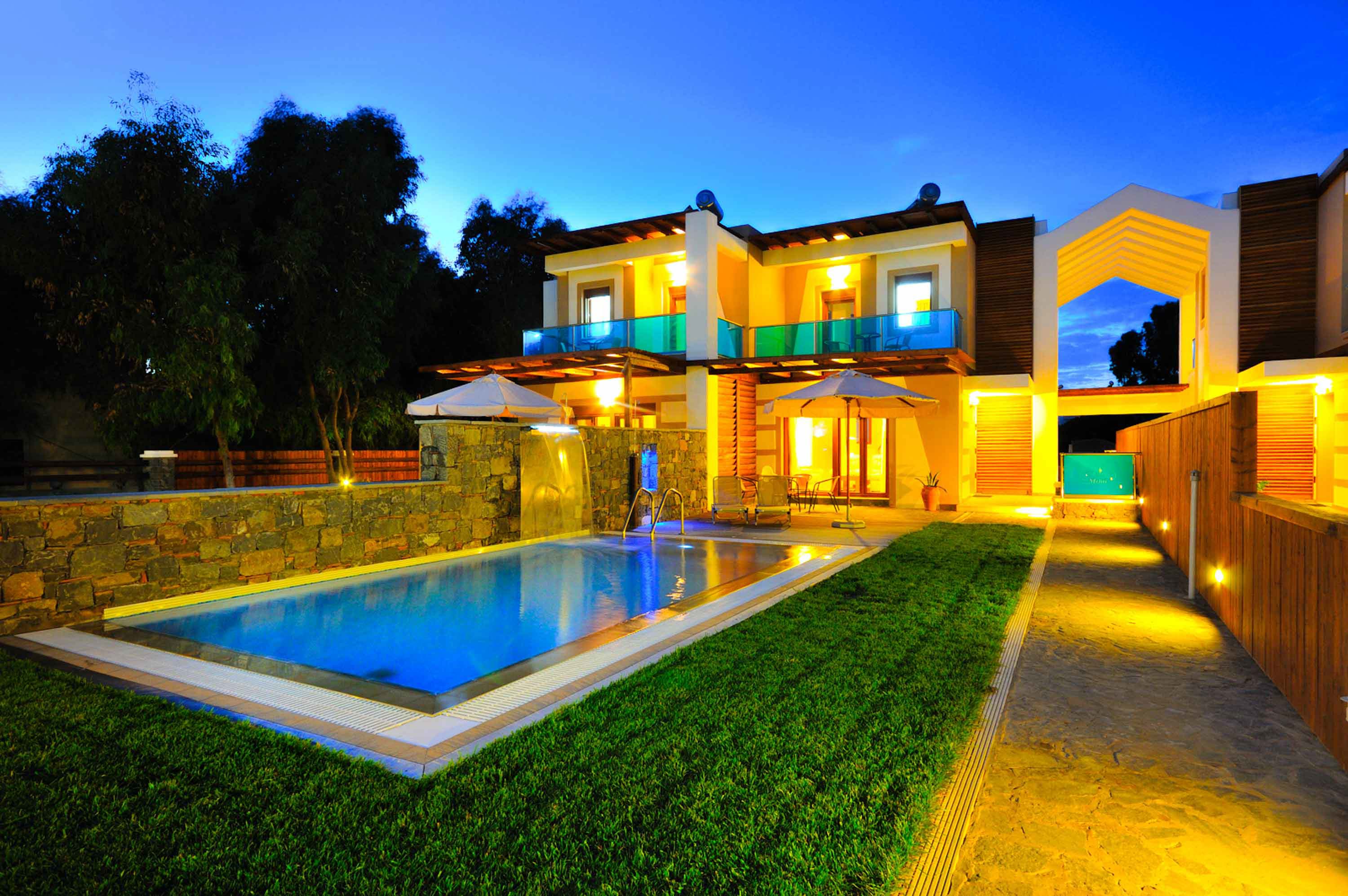 Property Image 1 - Villa Kiotari Meliti