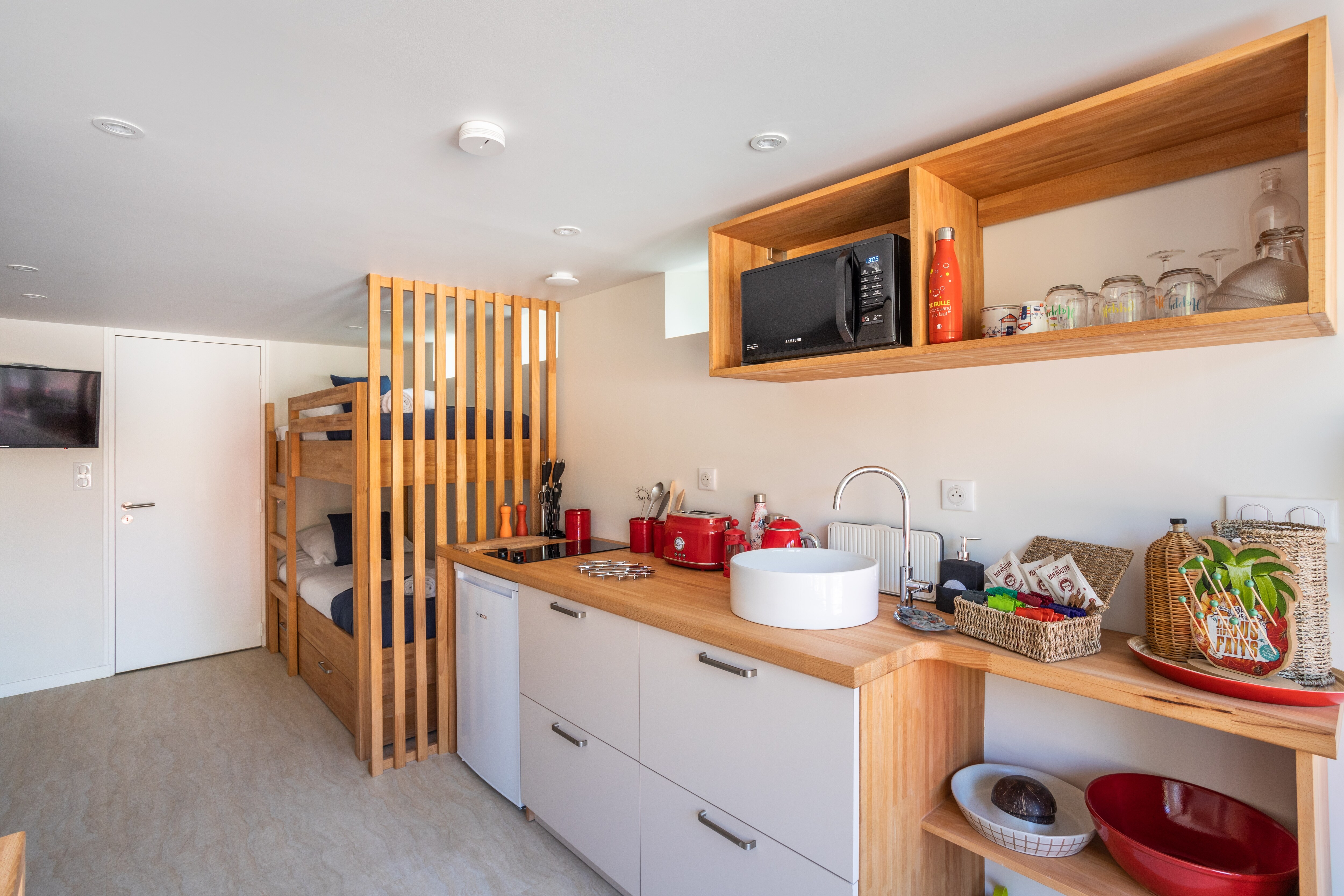 KER MANOU - Baie des dauphins