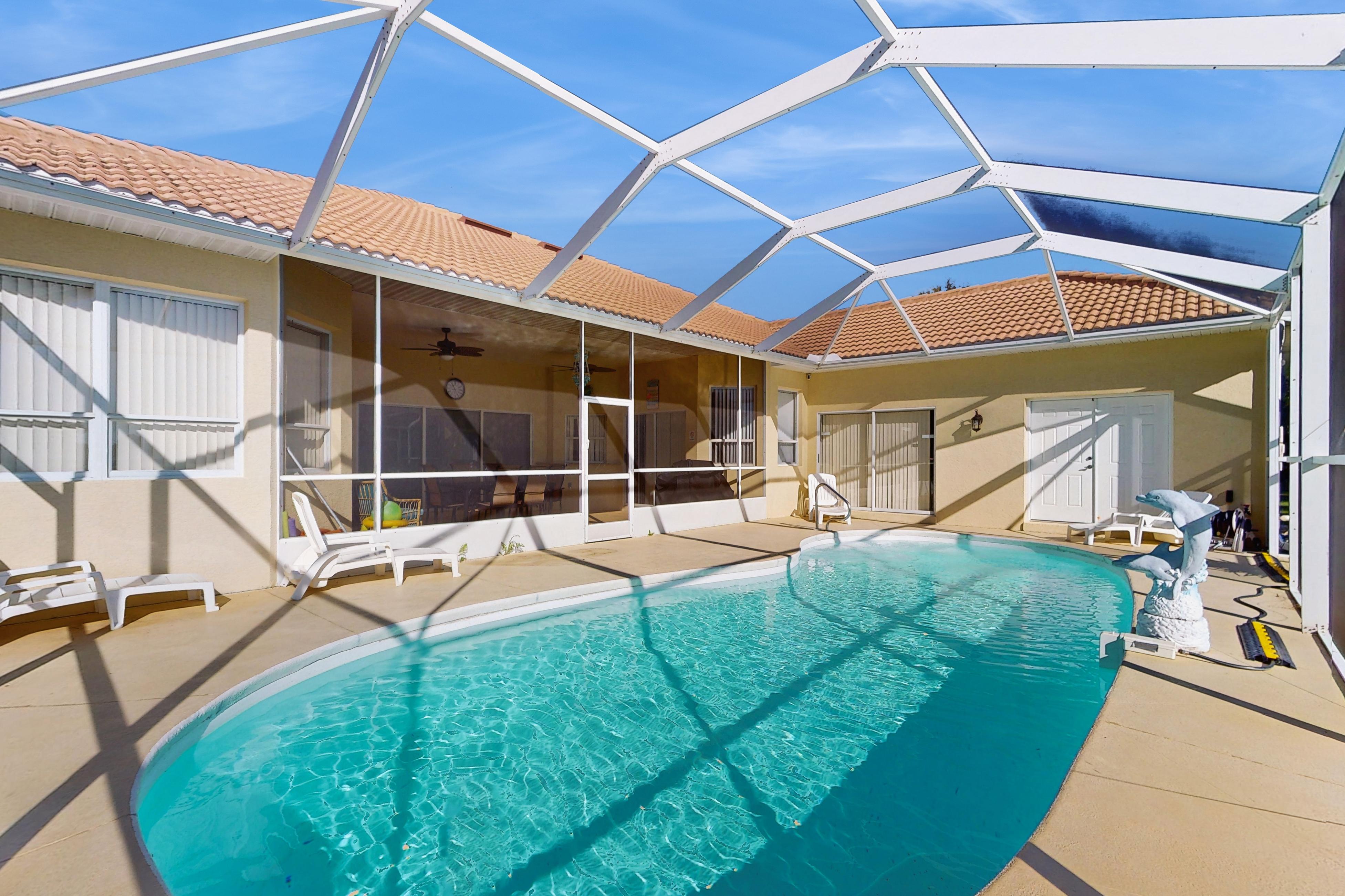 Tranquility by the Lake