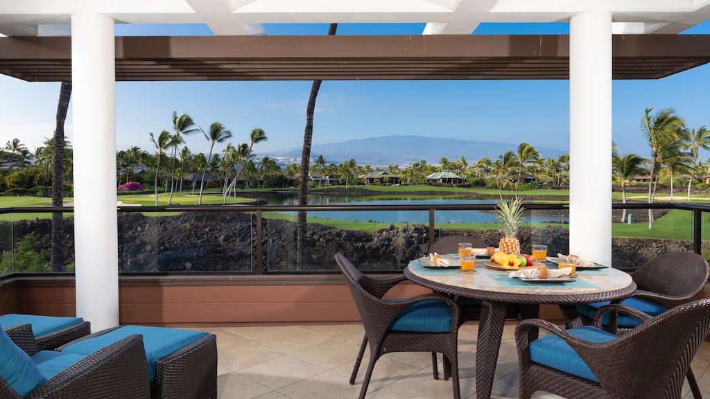 Welcome to Ocean Point, part of the Mauna Lani Point gated community at the Mauna Lani Resort