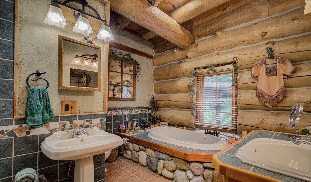 Property Image 1 - Dream Catcher Log Cabin