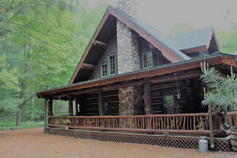 Property Image 1 - Dream Catcher Log Cabin