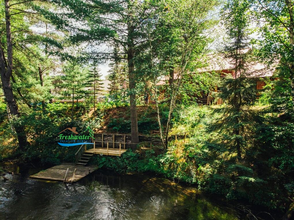 Property Image 1 - Lodge on the Manistee