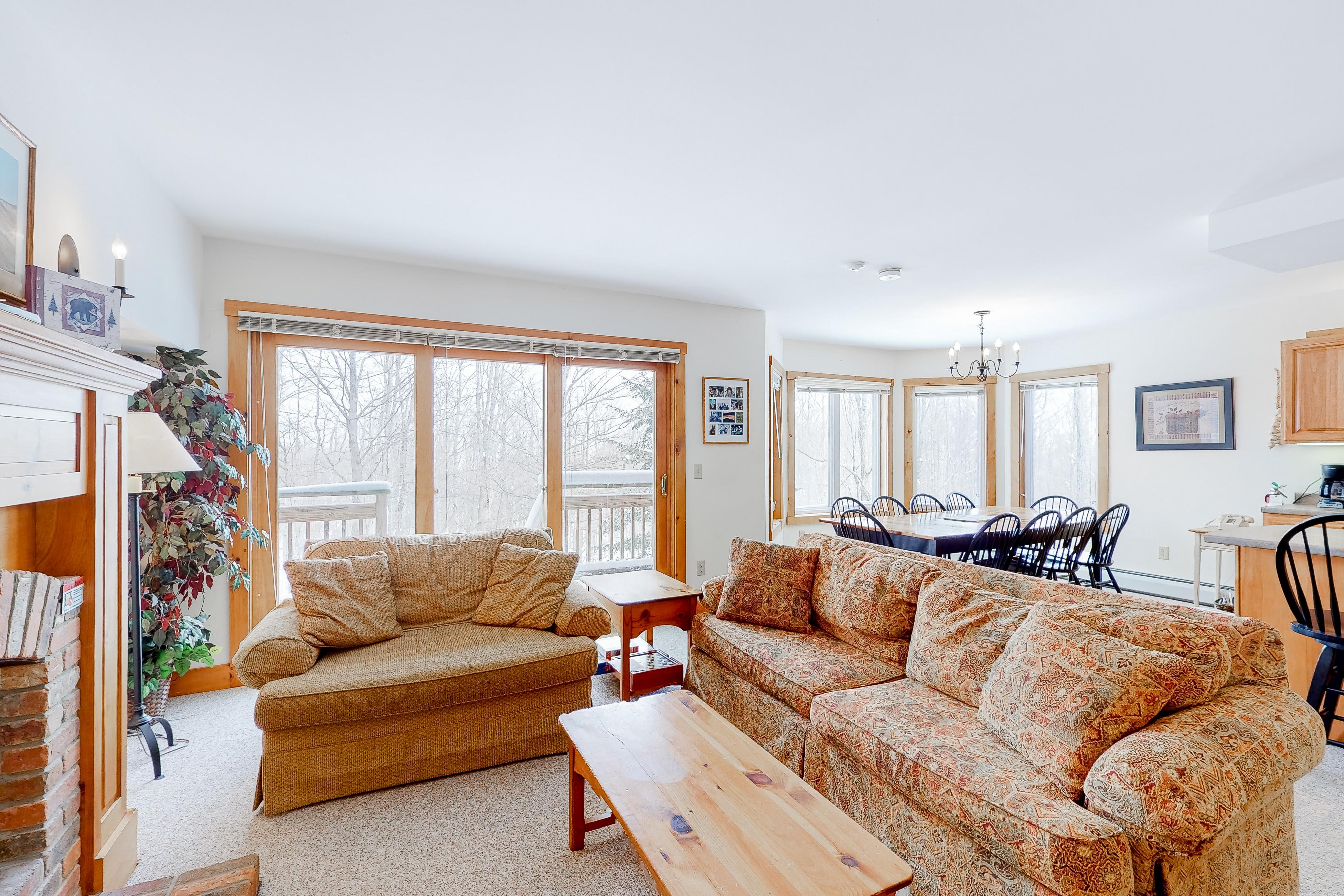 Property Image 1 - Jay Peak Village Home 367A