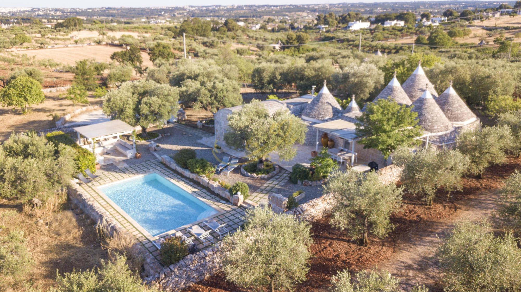 Property Image 1 - Trulli Locobello in Martina Franca