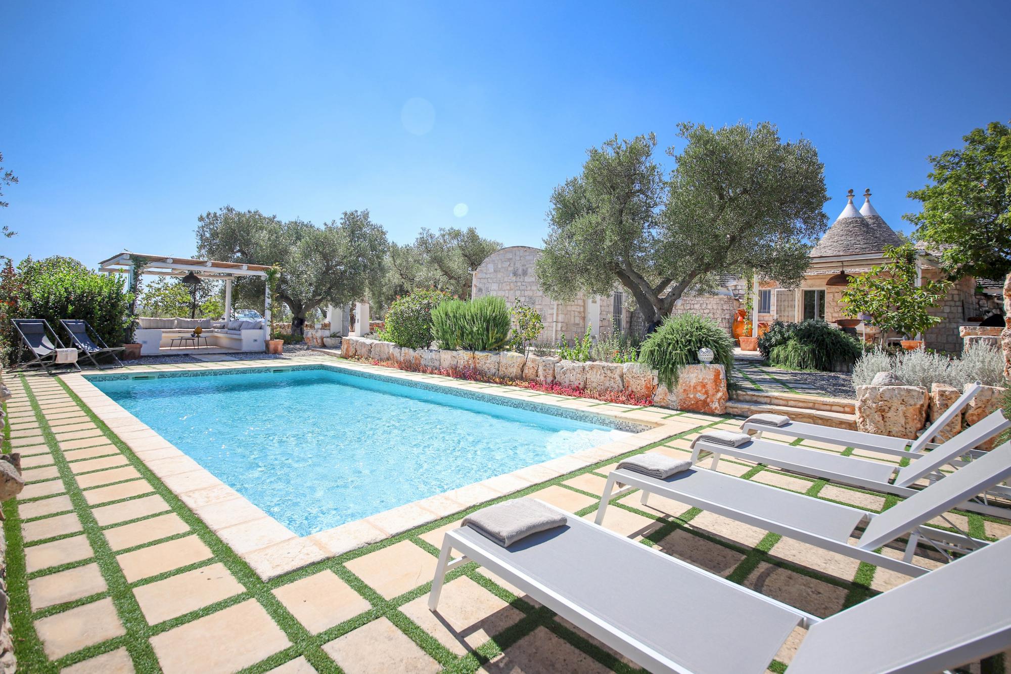 Property Image 2 - Trulli Locobello in Martina Franca Property Image 2 - Trulli Locobello in Martina Franca
