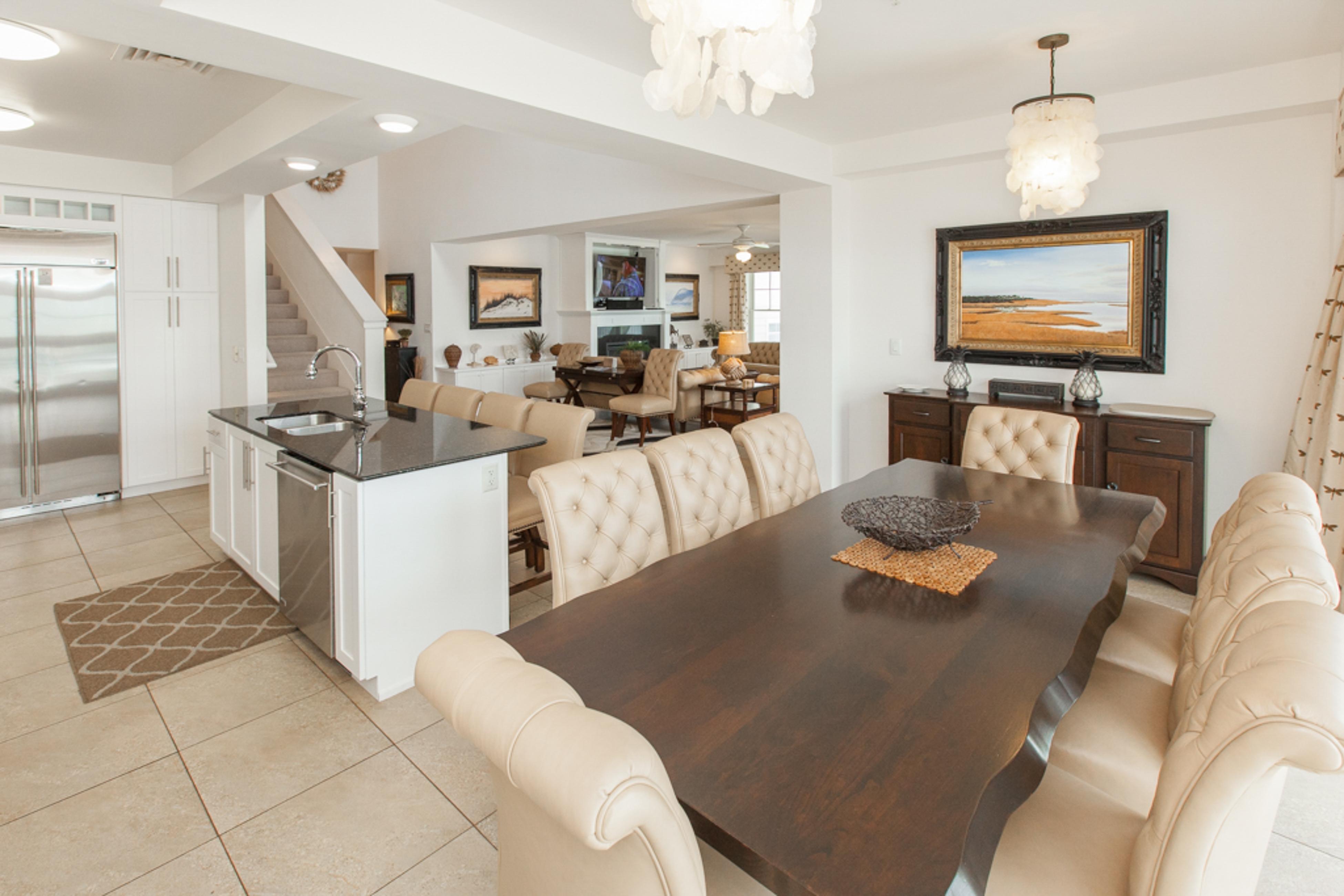 Property Image 2 - The Sanctuary - Sea Serenade Penthouse A408