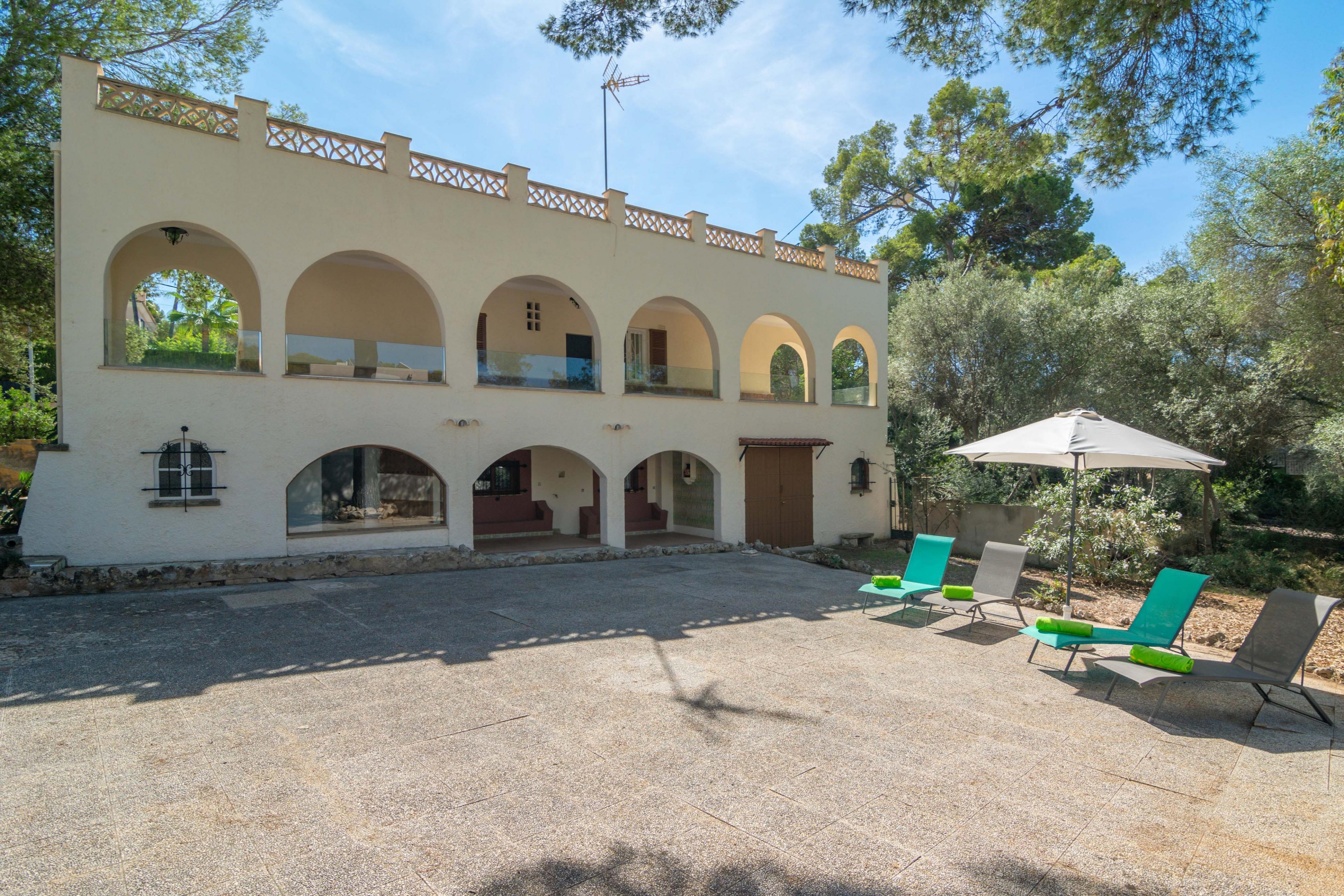 Property Image 1 - VILLA MARIA 6 - Beautiful villa in exclusive area near the beach.
