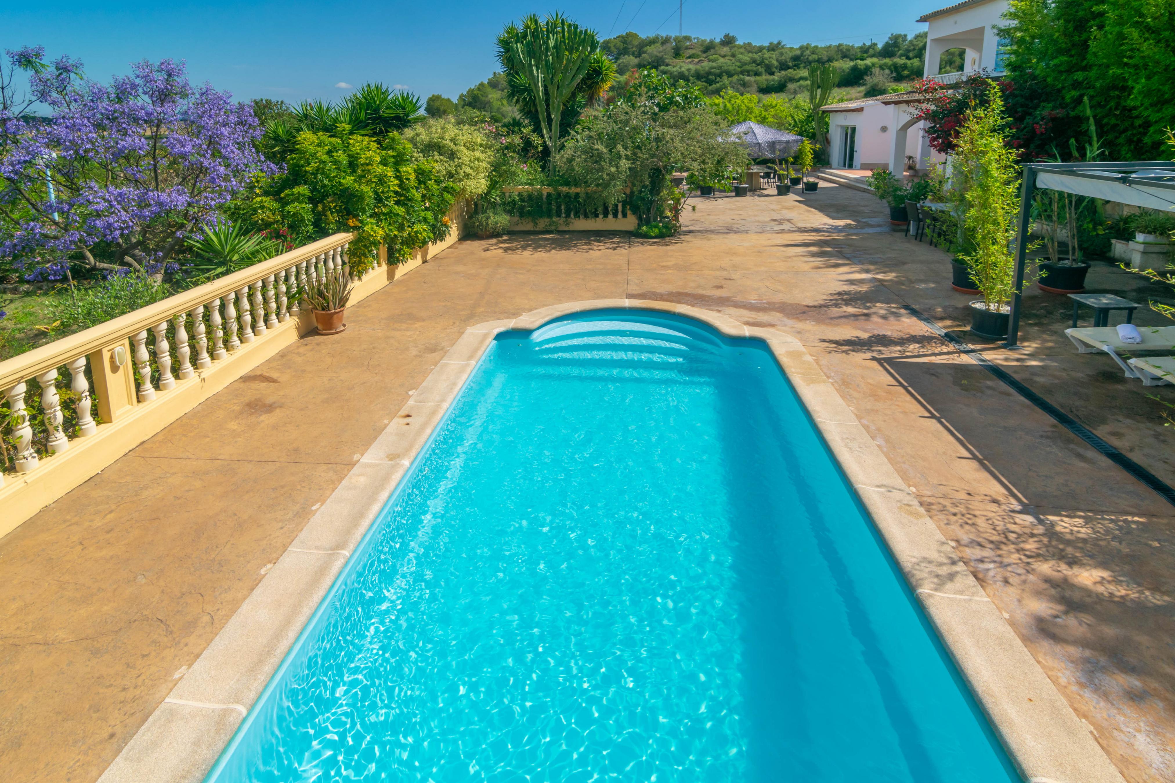 Property Image 2 - SA CAPELLA - Beautiful country house with private pool and a few km from the beach. Free WIFI.