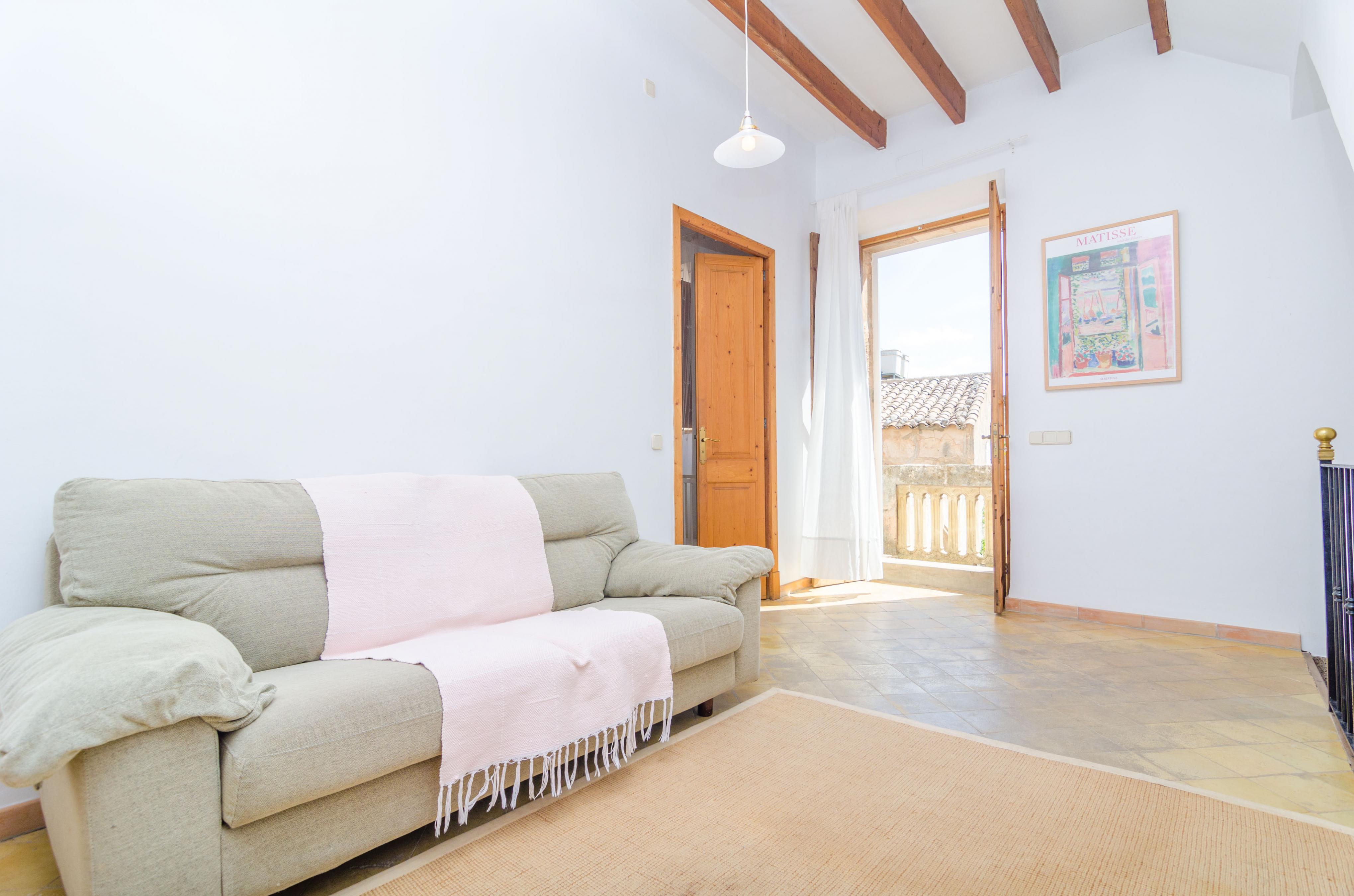 CAN ROMAGUERA - Wonderful townhouse with private pool.