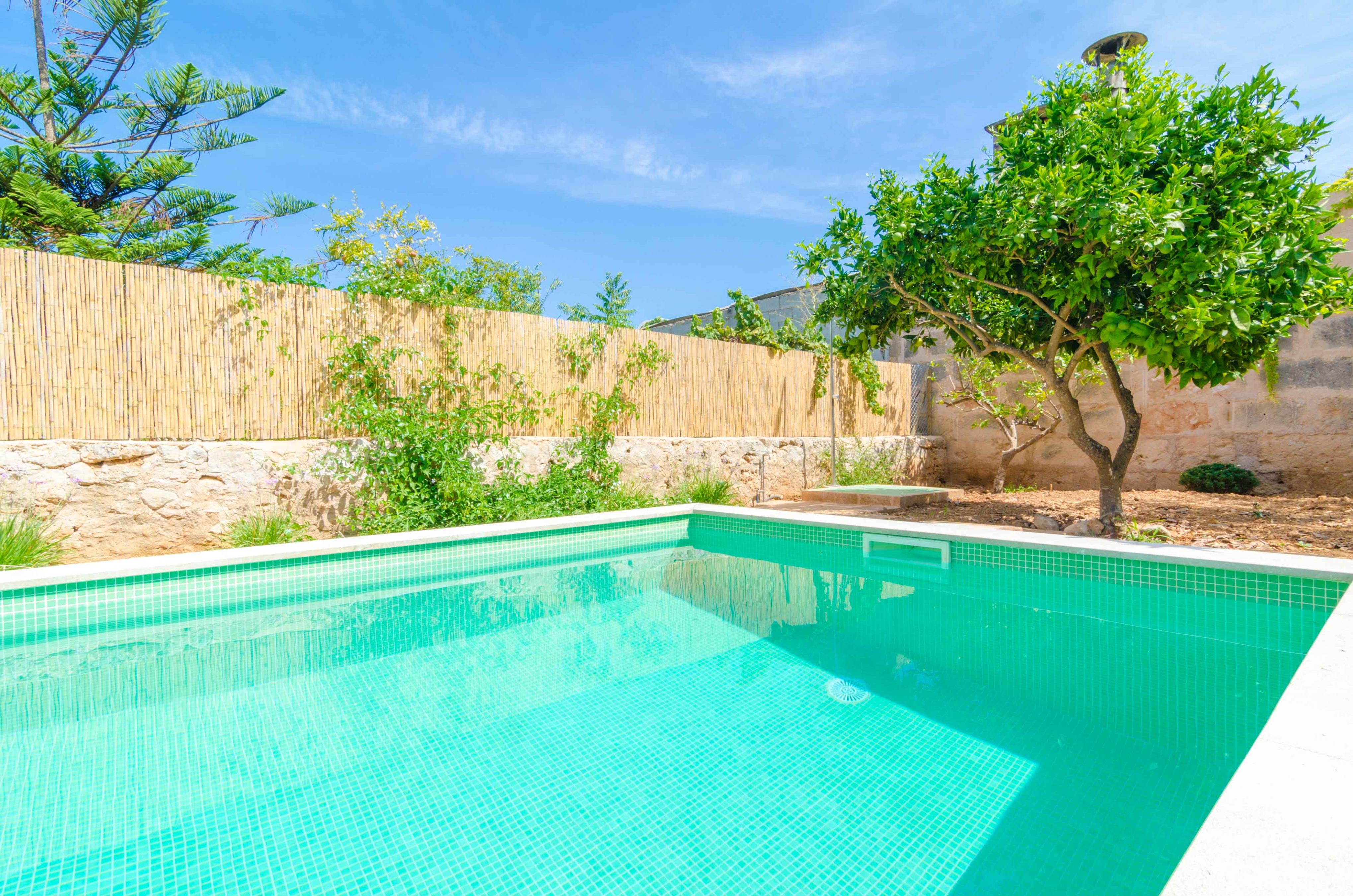 Property Image 2 - CAN ROMAGUERA - Wonderful townhouse with private pool. Free WiFi.