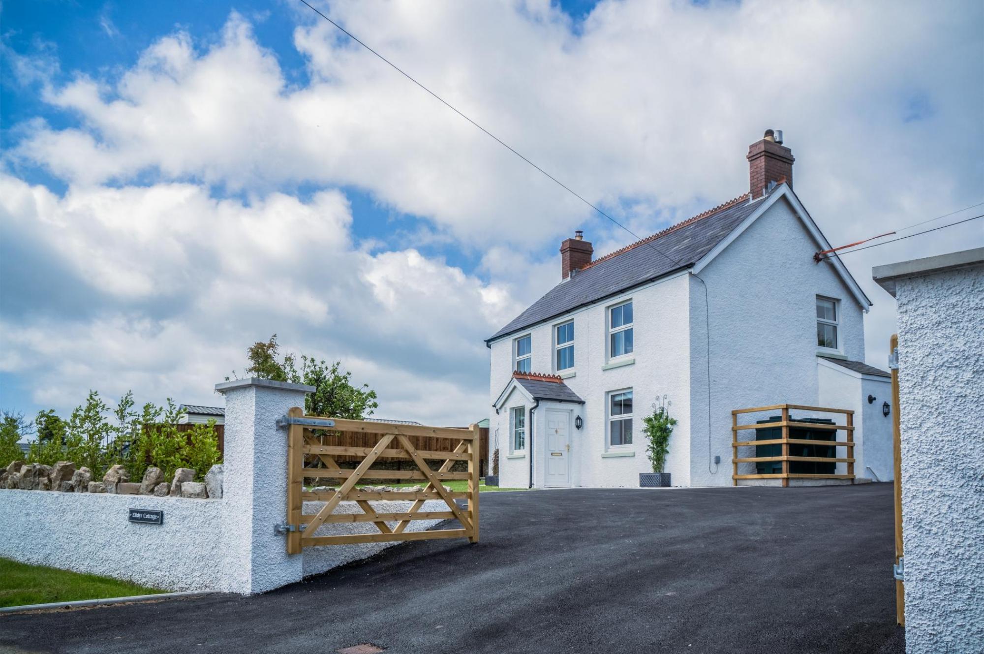 Property Image 1 - Elidyr Cottage - 3 Bedroom Cottage - Amroth Property Image 1 - Elidyr Cottage - 3 Bedroom Cottage - Amroth
