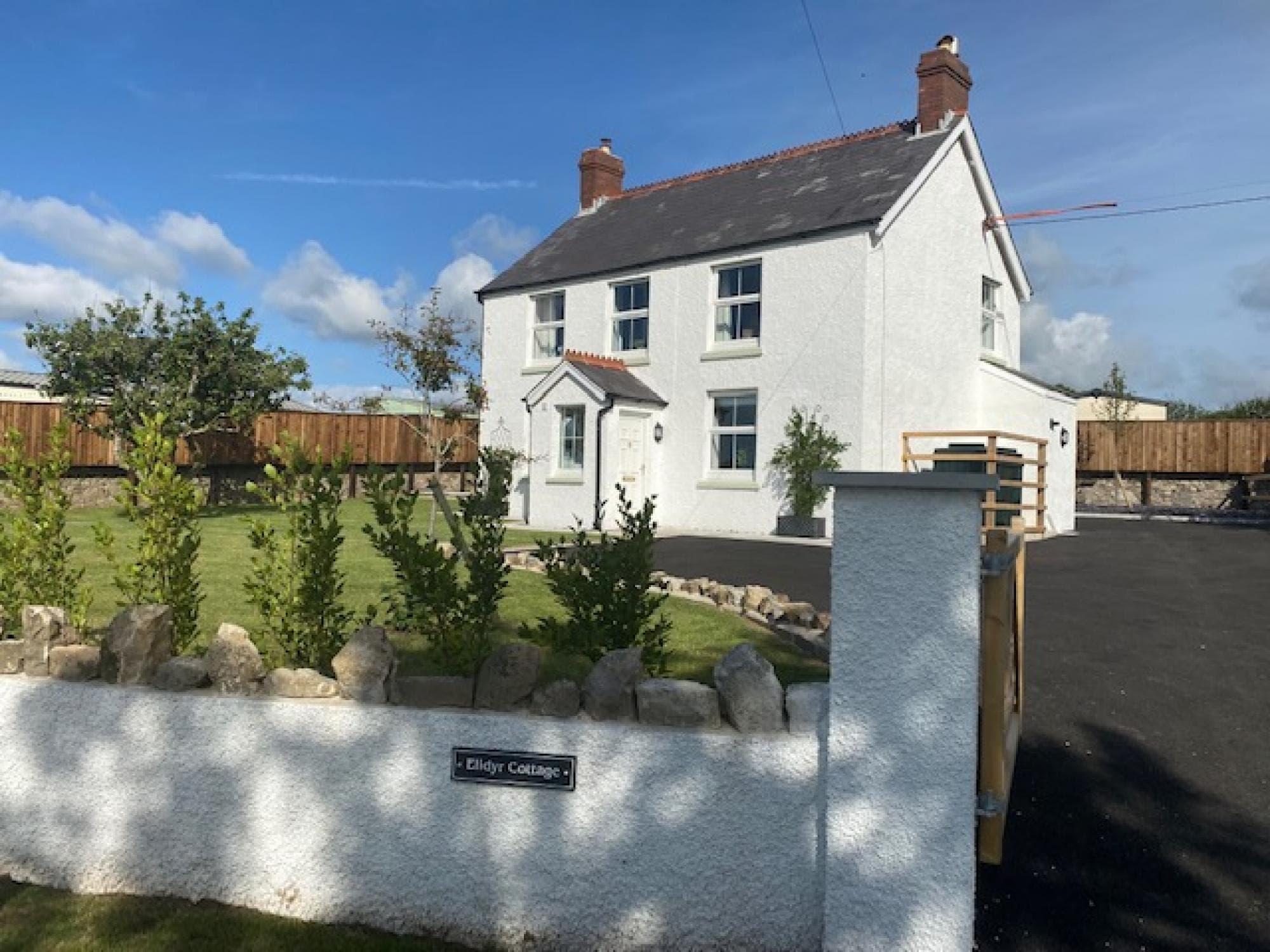 Property Image 2 - Elidyr Cottage - 3 Bedroom Cottage - Amroth Property Image 2 - Elidyr Cottage - 3 Bedroom Cottage - Amroth