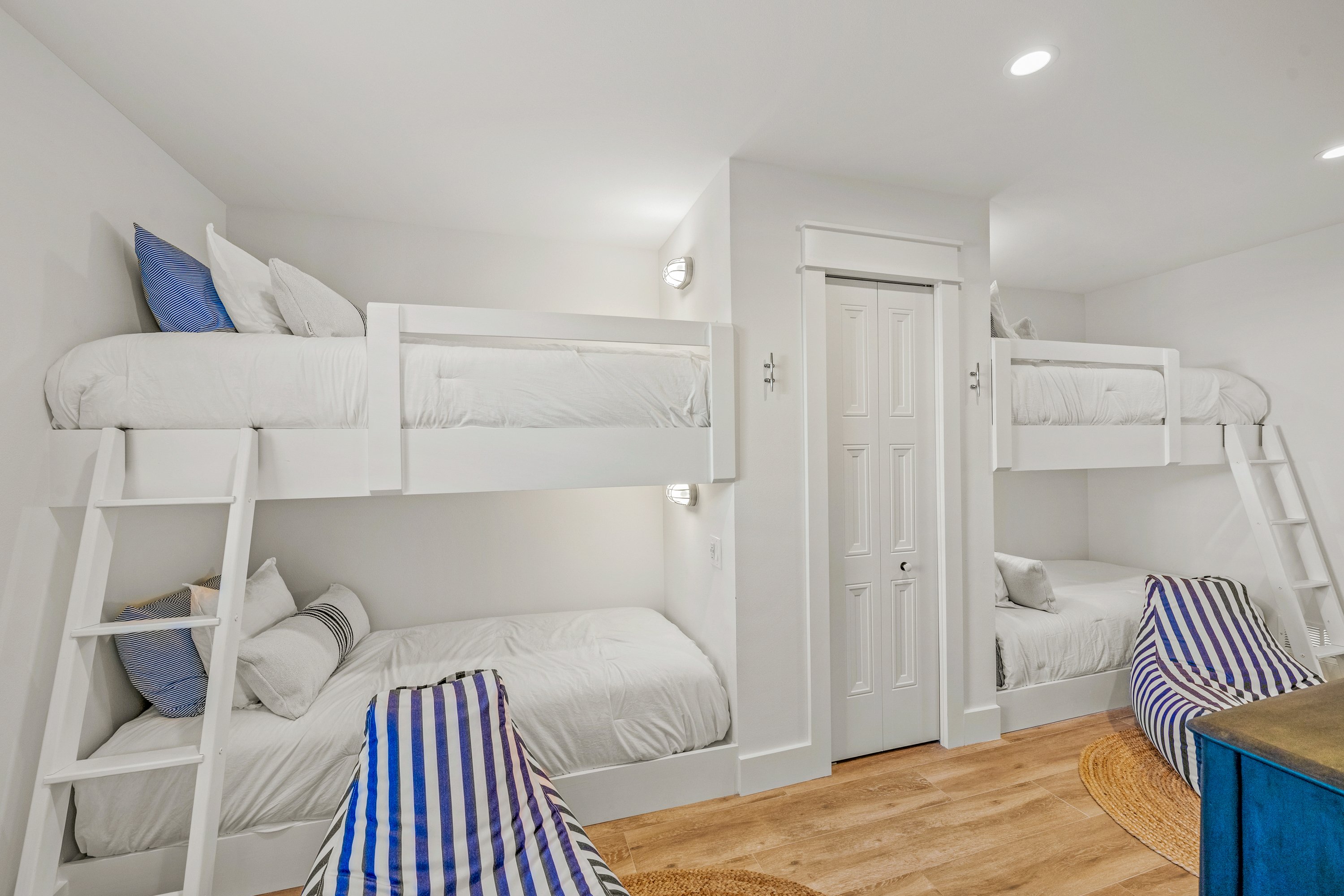 Three Little Birds - Luxury Gulf-View Home w/ Heated Pool & Steps to Bean Point