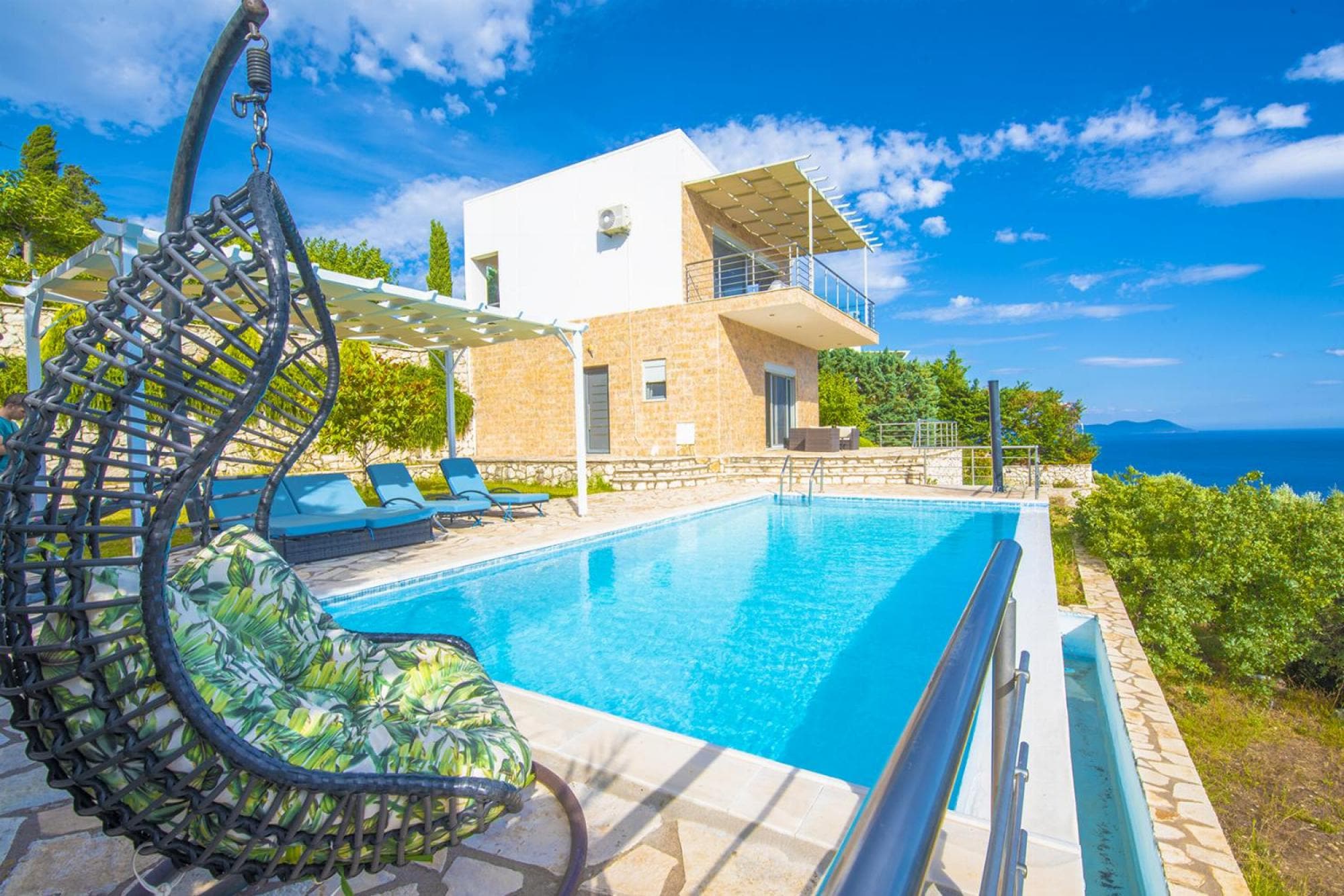 Property Image 1 - Villa Faneromeni in Lefkada