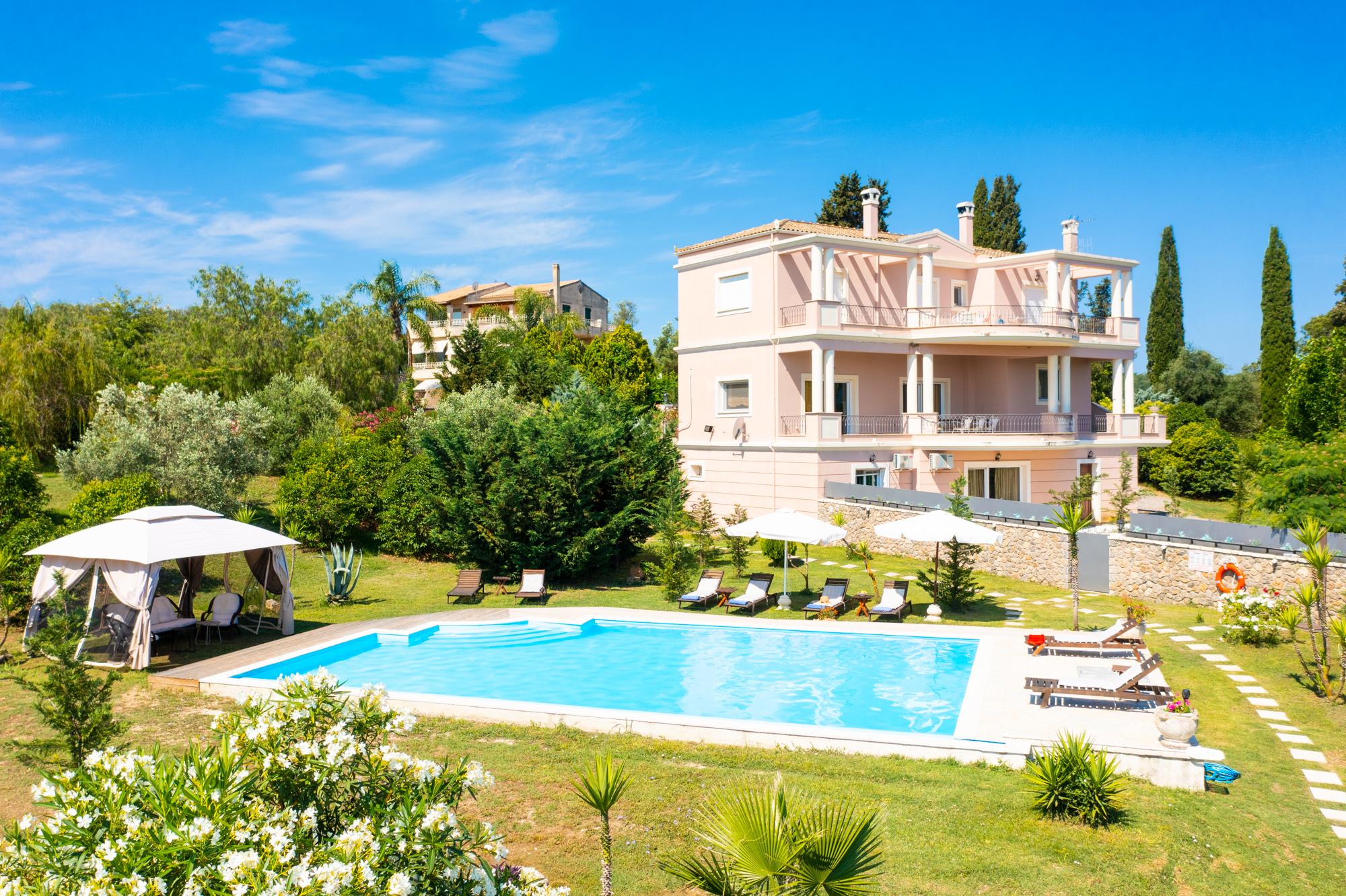 Property Image 1 - Villa Denise in Corfu