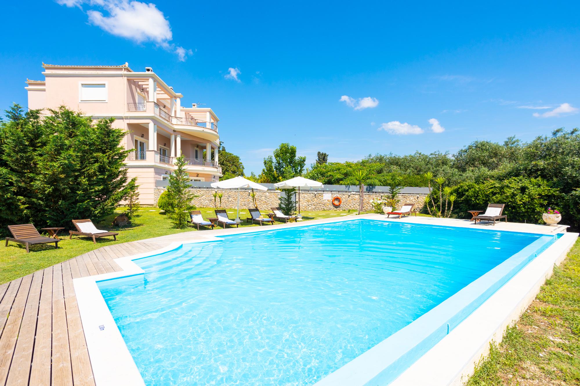 Property Image 2 - Villa Denise in Corfu
