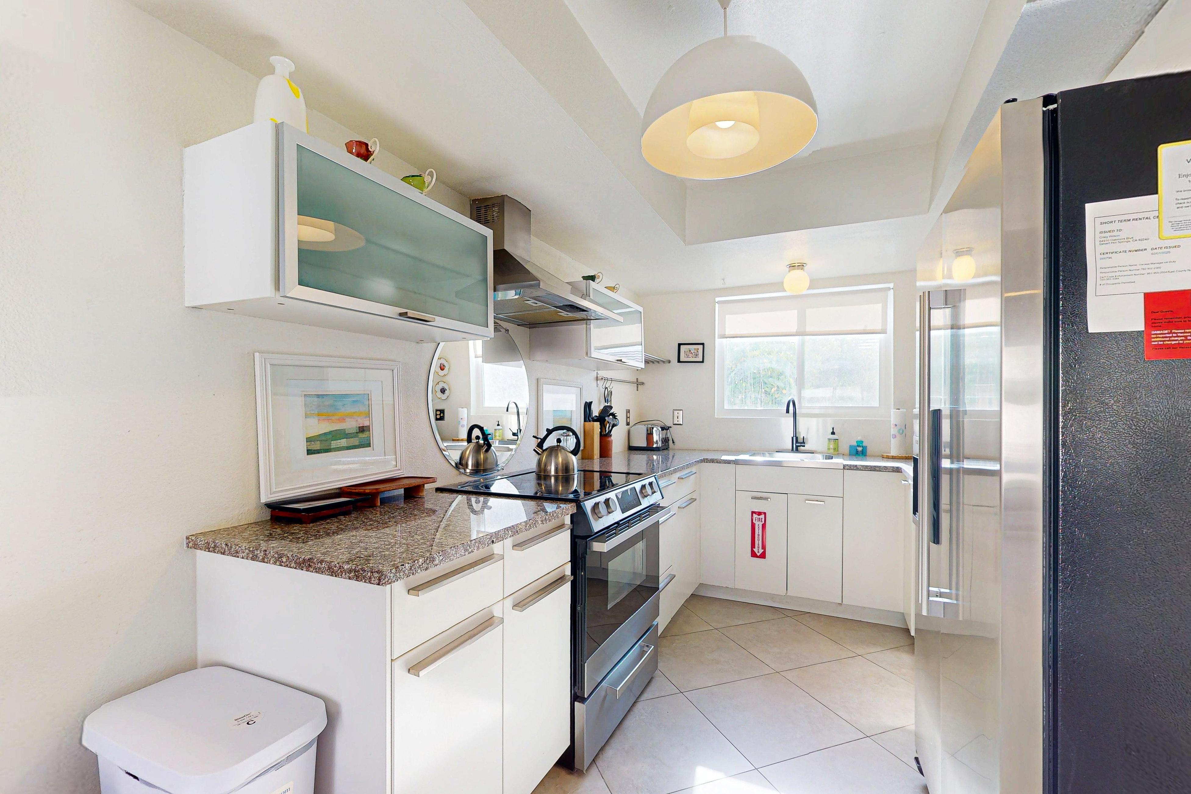 Desert Living Refuge Desert Living Refuge