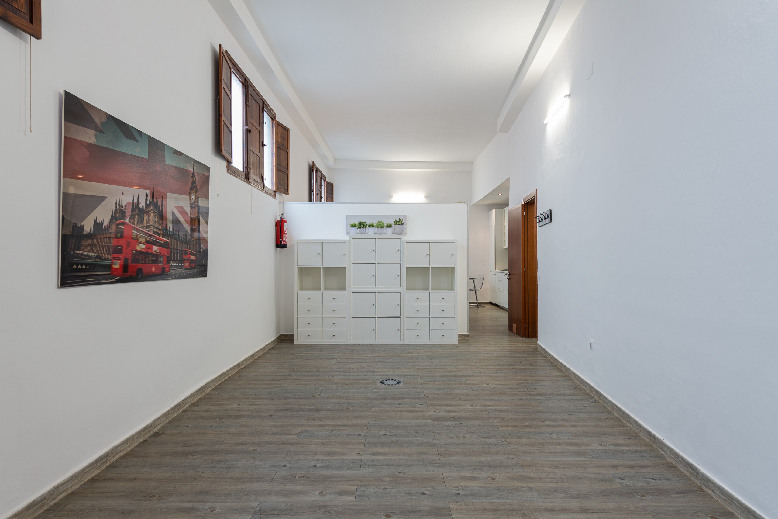 Property Image 1 - Cozy loft with parking next to the Arucas Cathedral