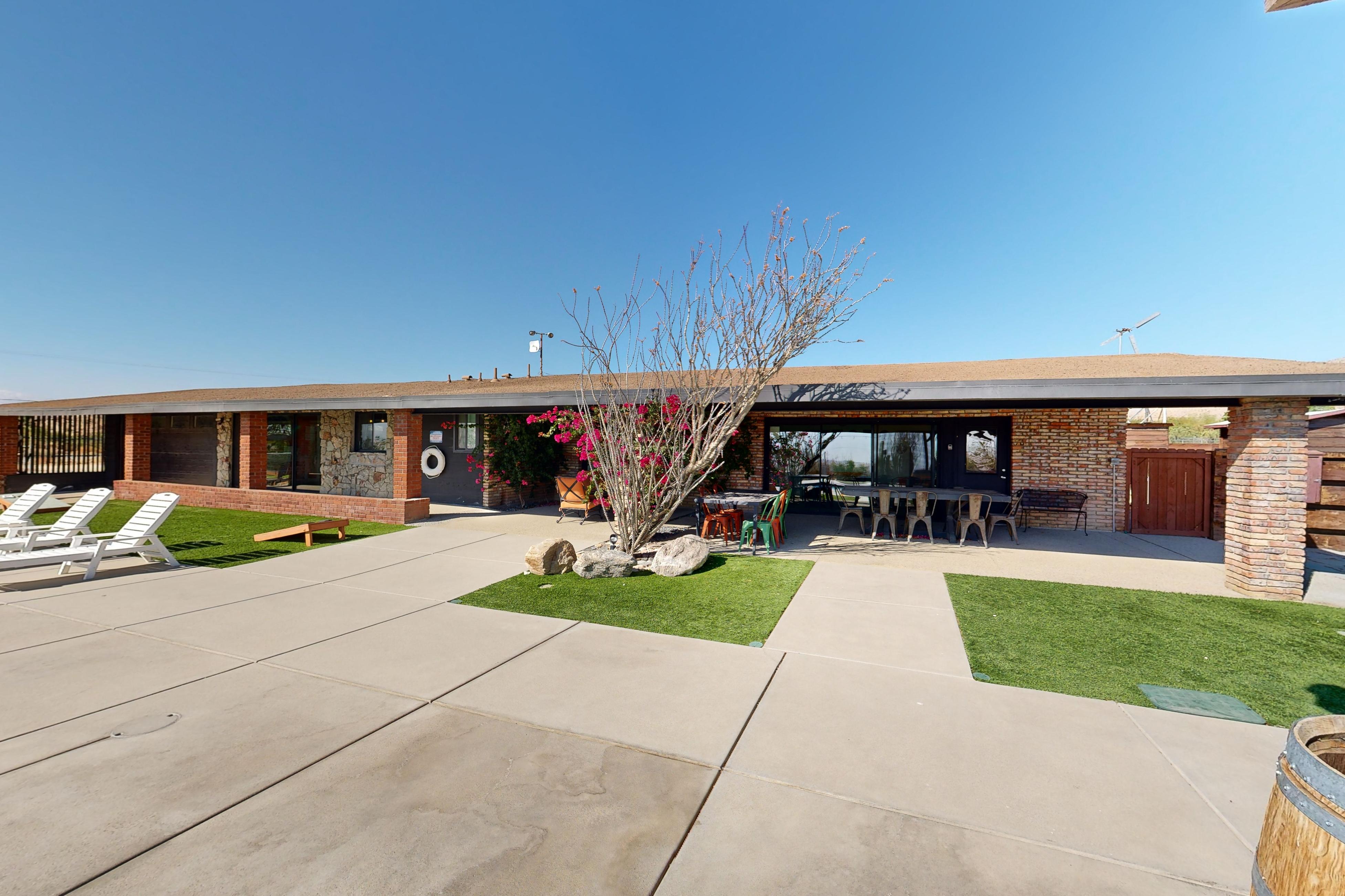 Property Image 1 - Saguaro Gardens Desert Retreat