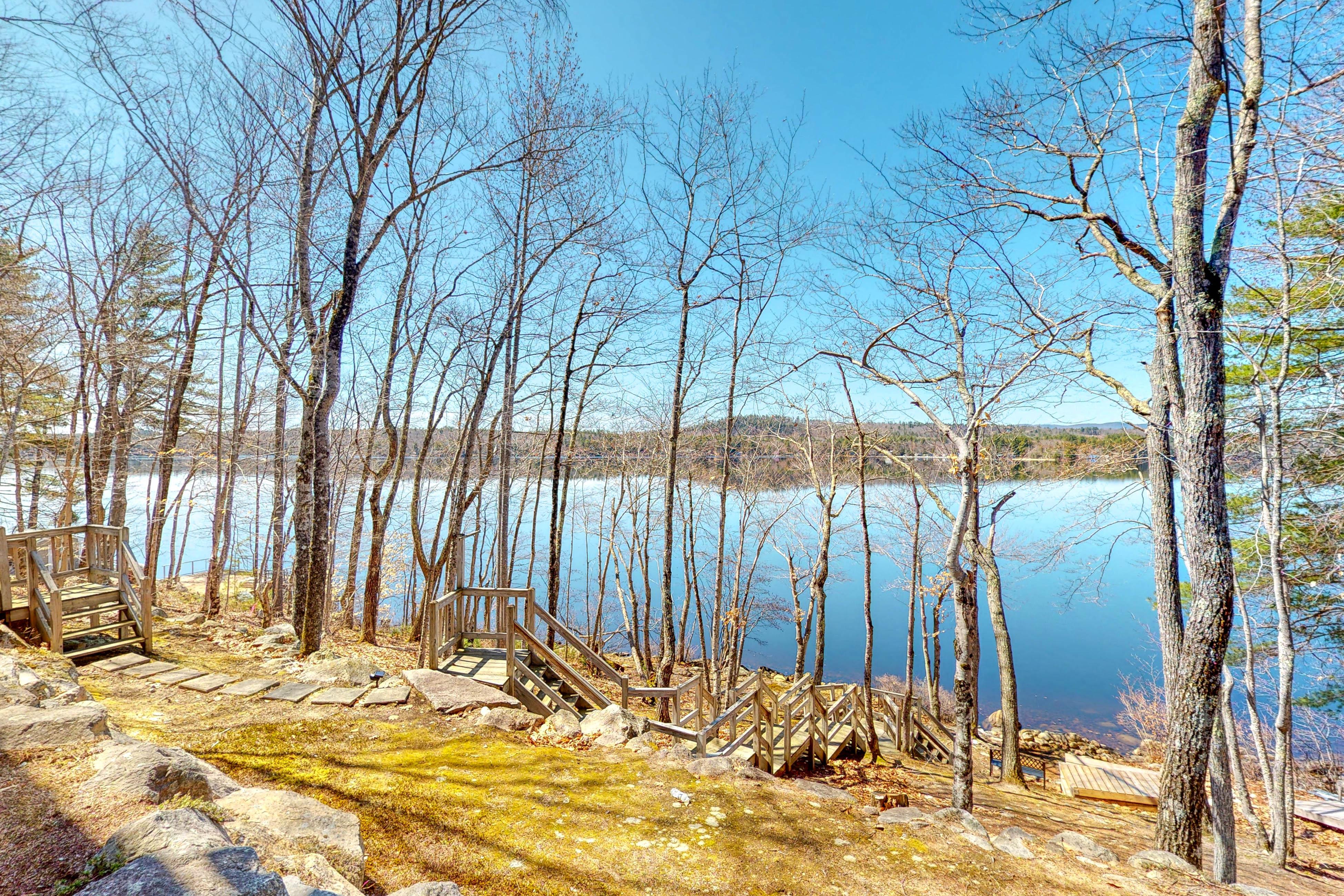 Property Image 1 - Happiness on Long Lake