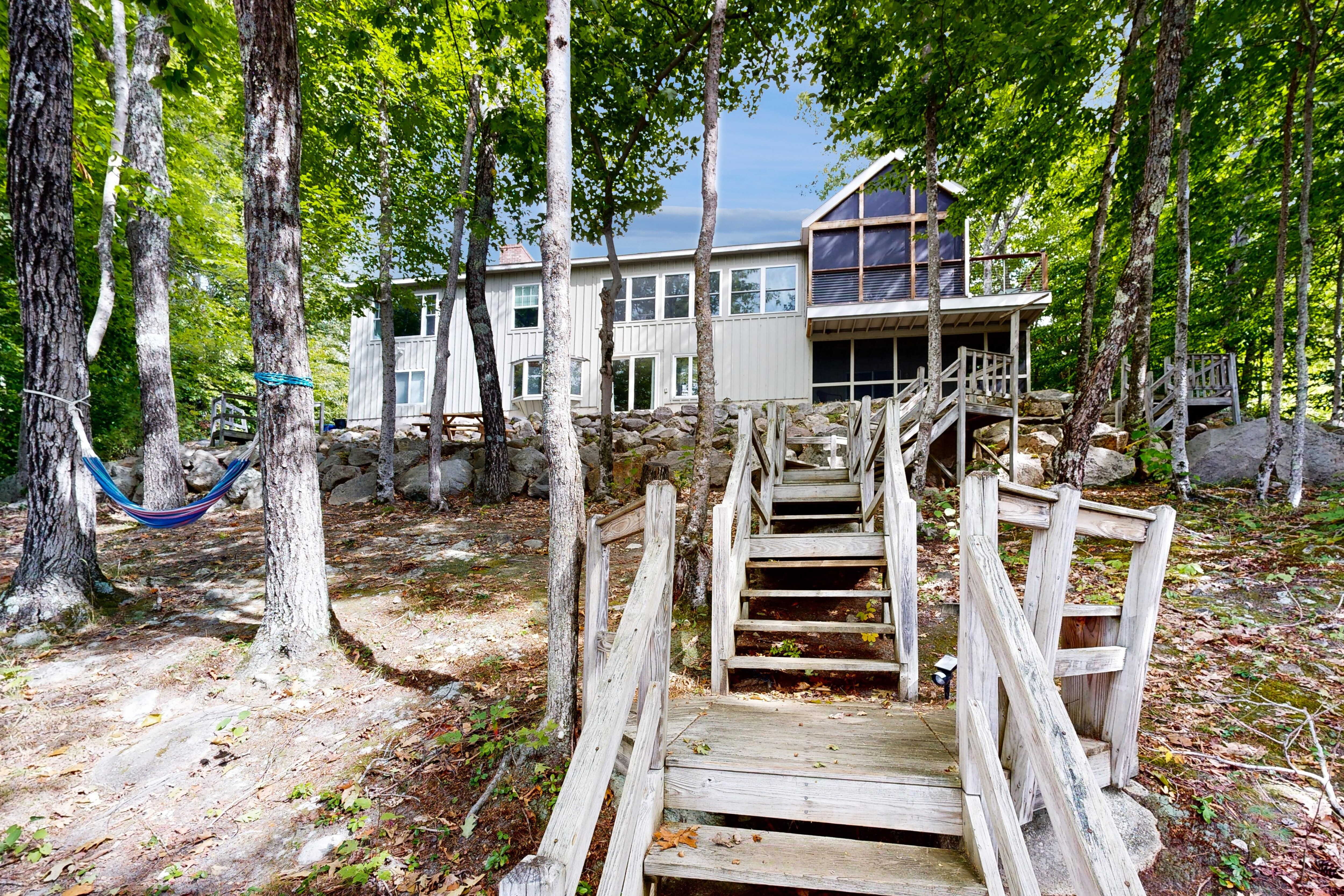 Property Image 1 - Happiness on Long Lake