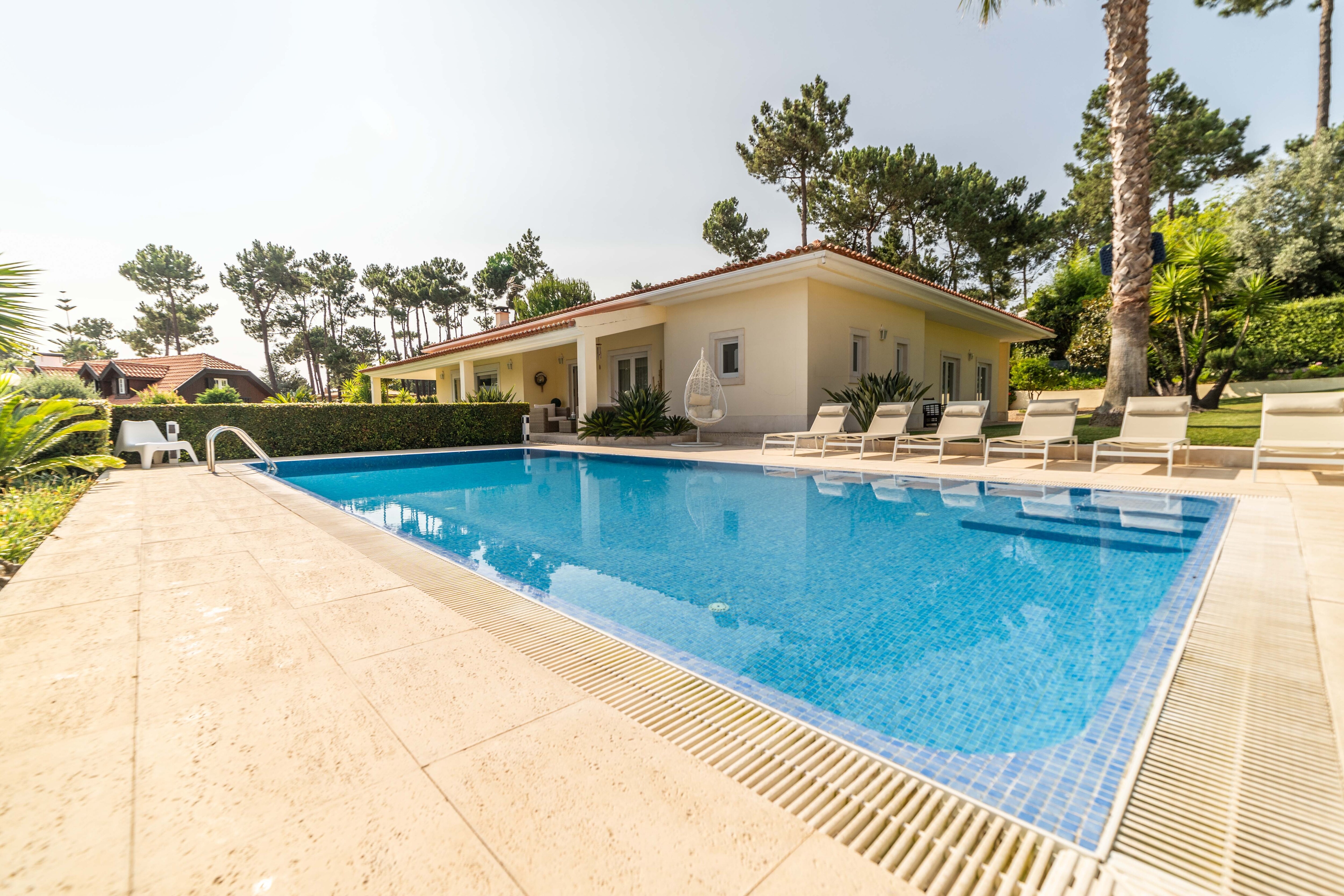 Property Image 1 - Villa Alecrim | Aroeira | Lisbon Coast