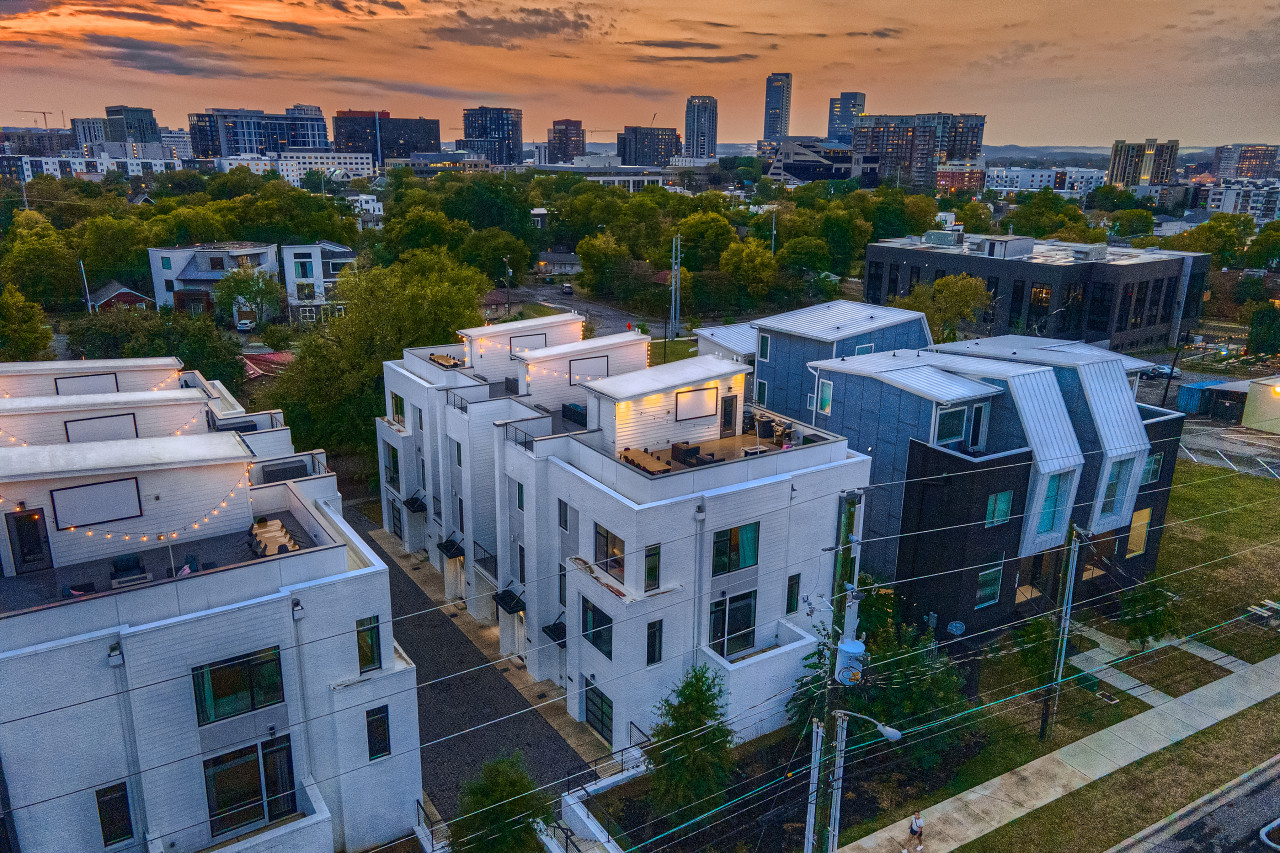 Daydream at the Gulch - Rooftop Movies w/ a View!