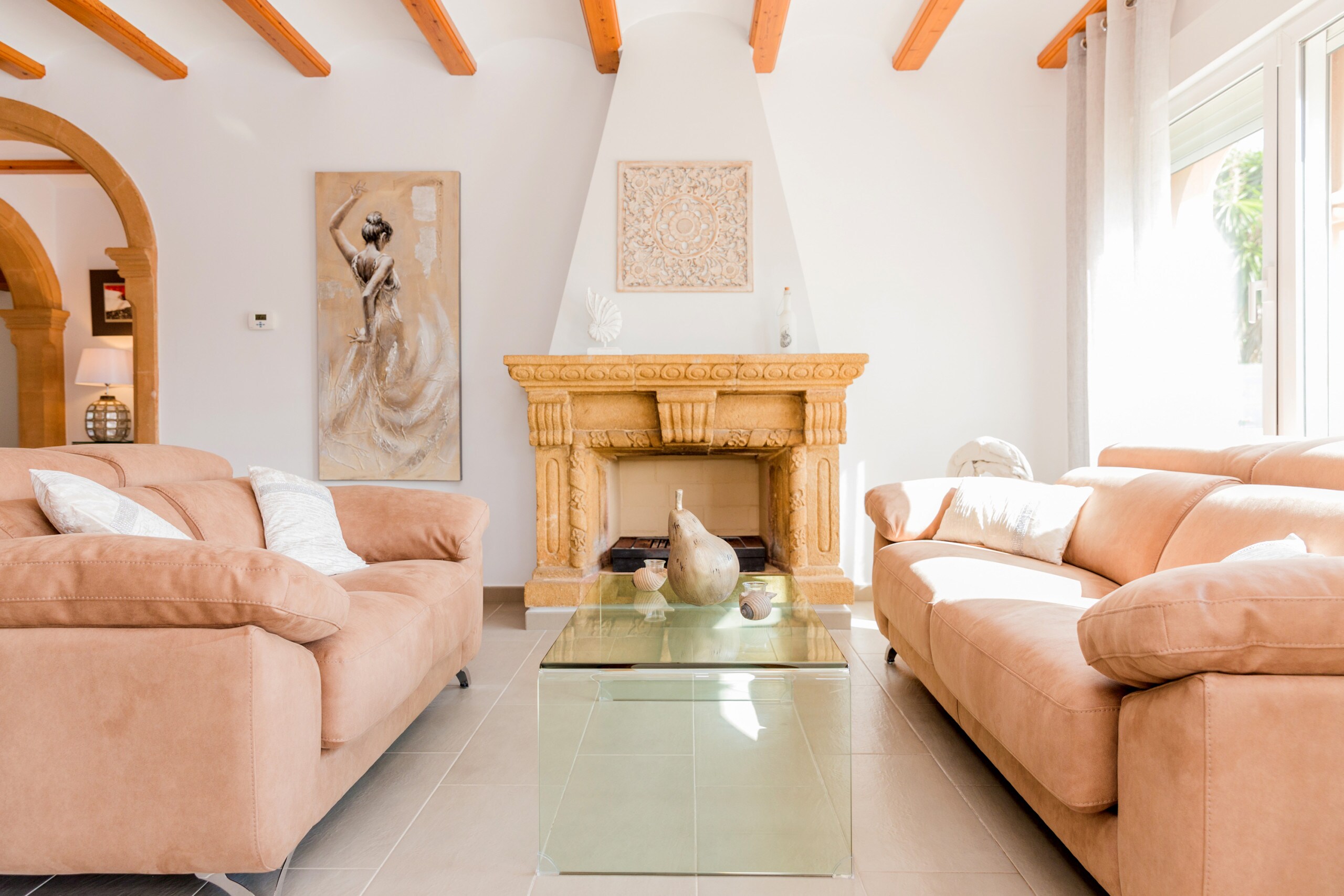 Property Image 2 - Stunning 4 bedroom villa in Javea Property Image 2 - Stunning 4 bedroom villa in Javea