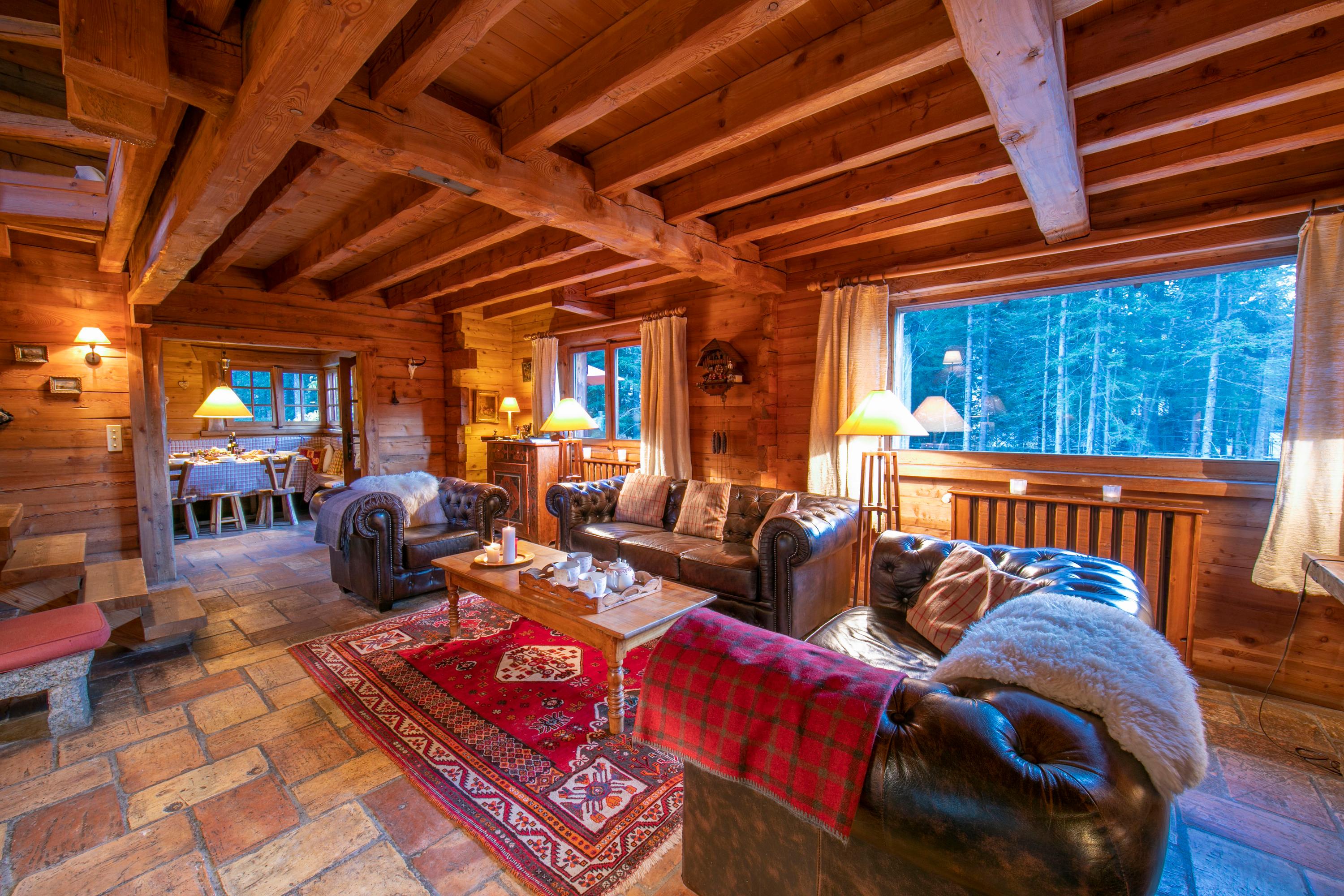 Property Image 2 - Chalet Tré la Vieux