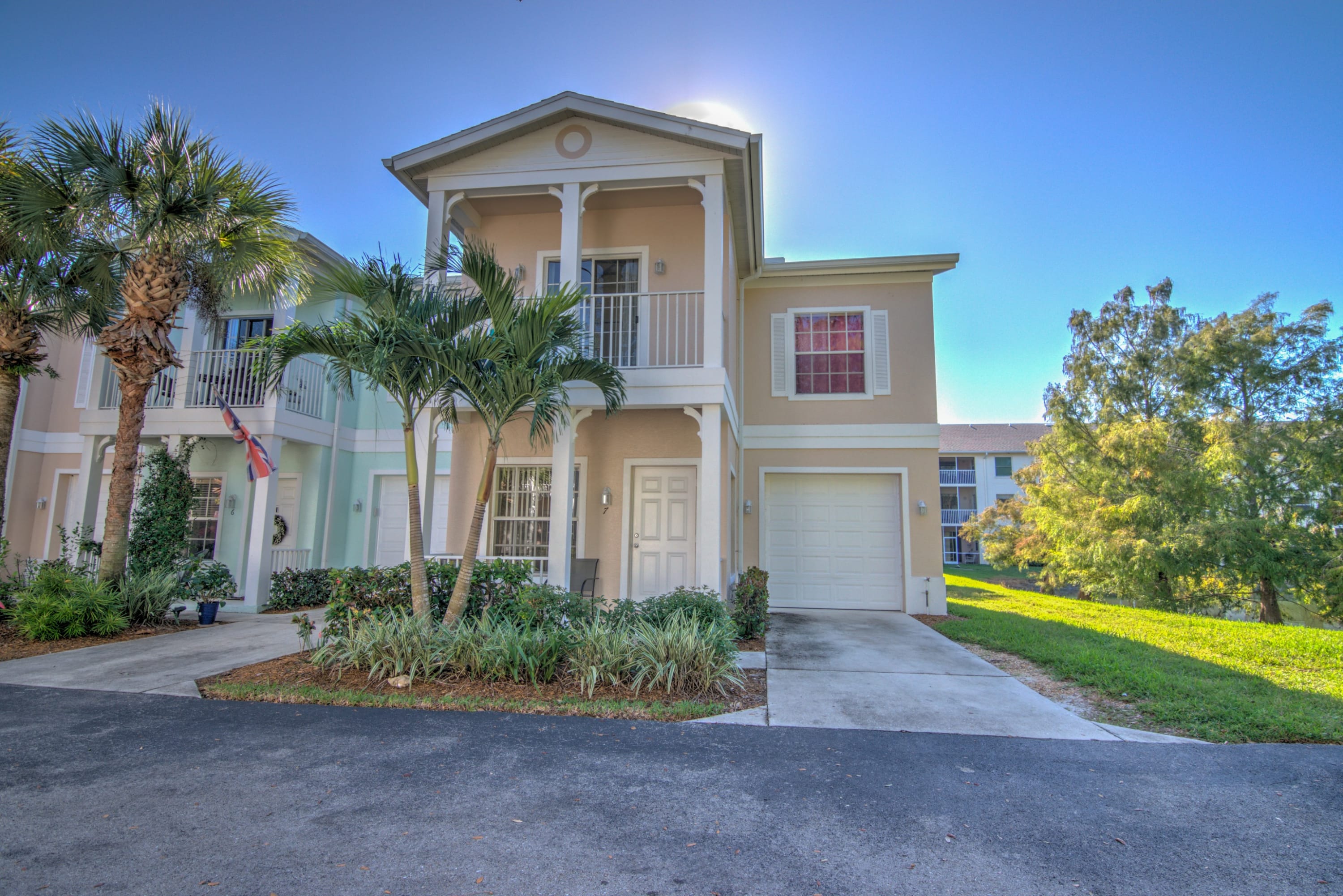 Property Image 1 - Stay in North Naples at This Value Priced Townhome Right off Pine Ridge Road!