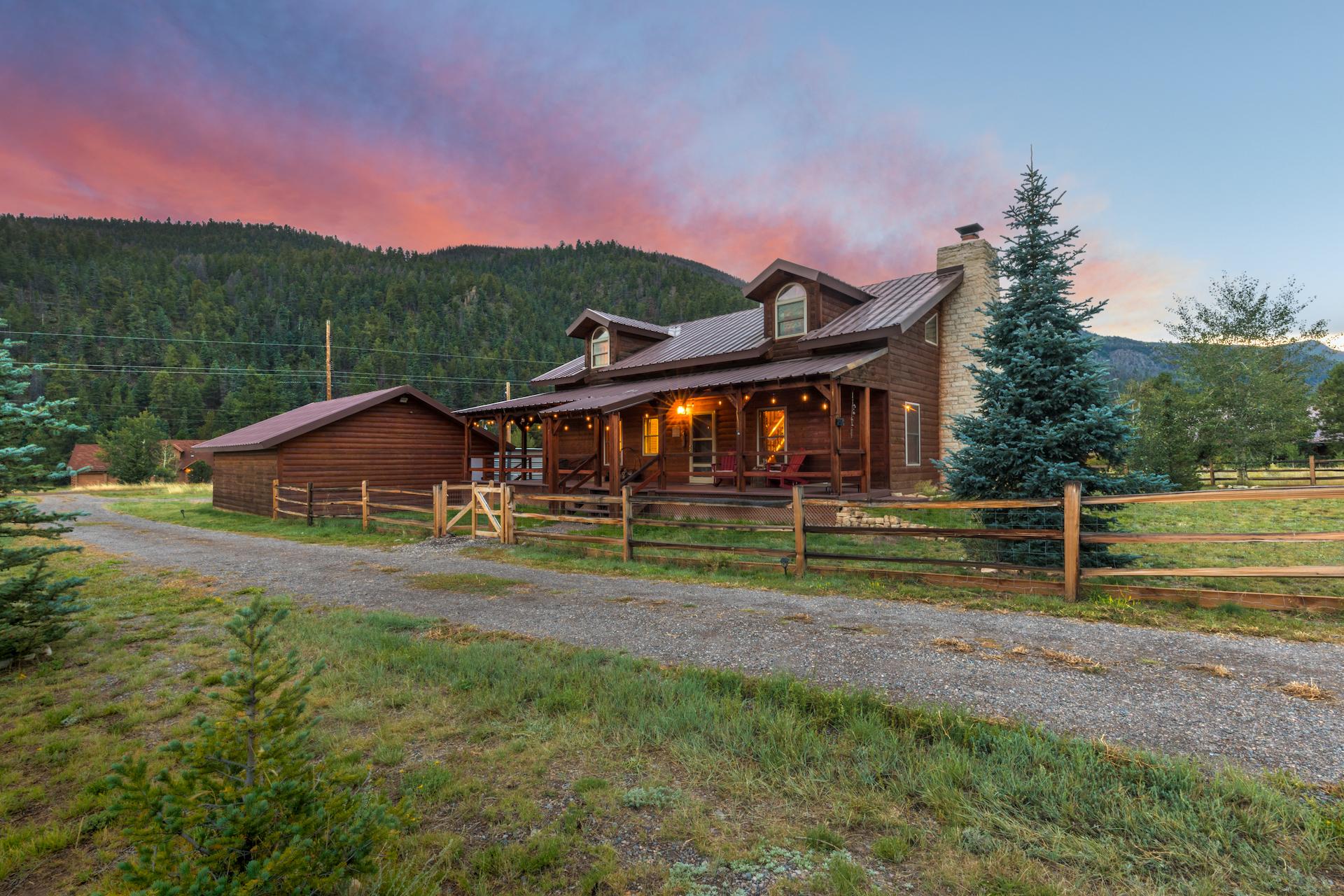 Property Image 1 - Rustic A Cabin