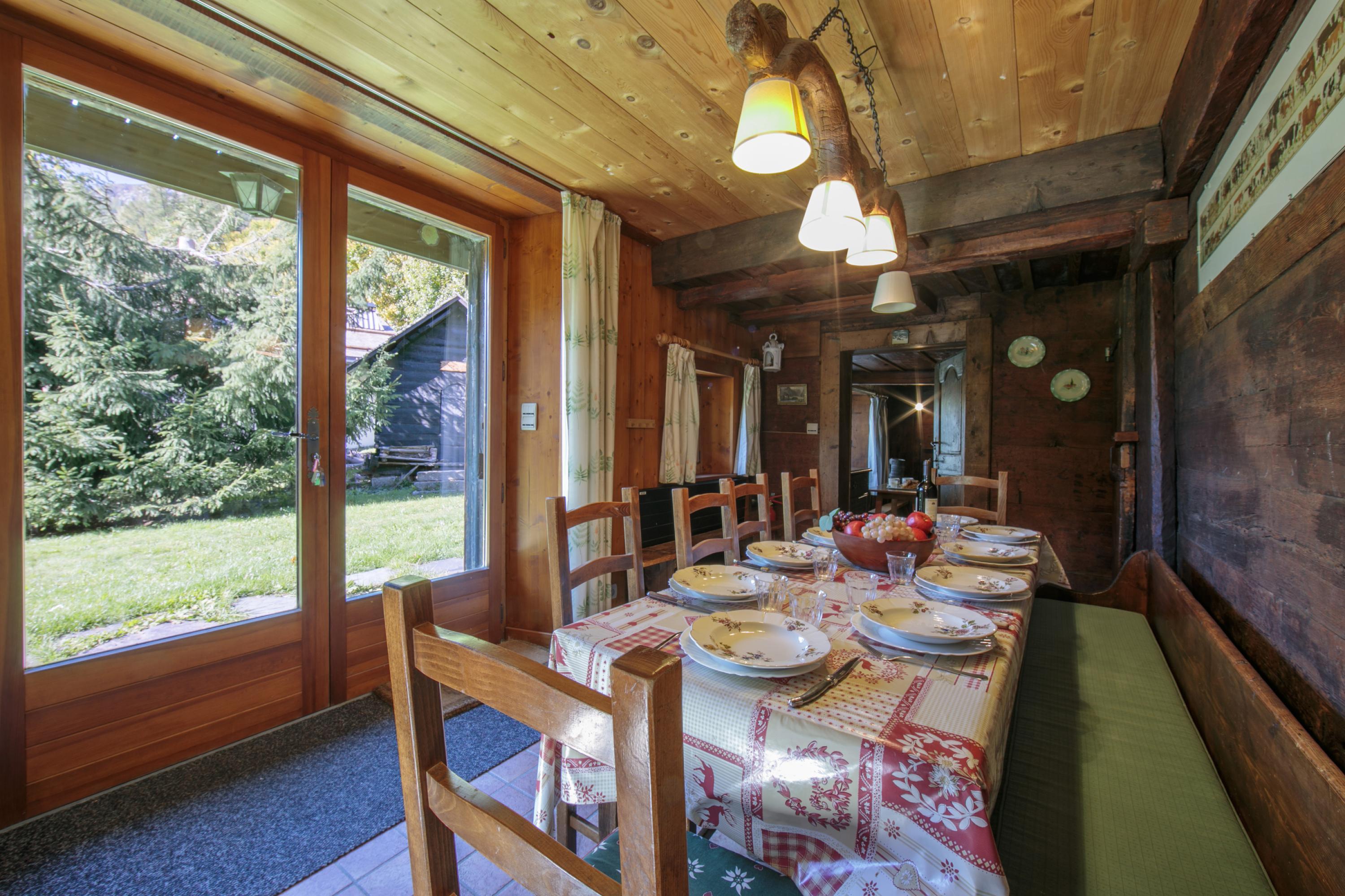 Property Image 2 - Chalet Du Croz RJ