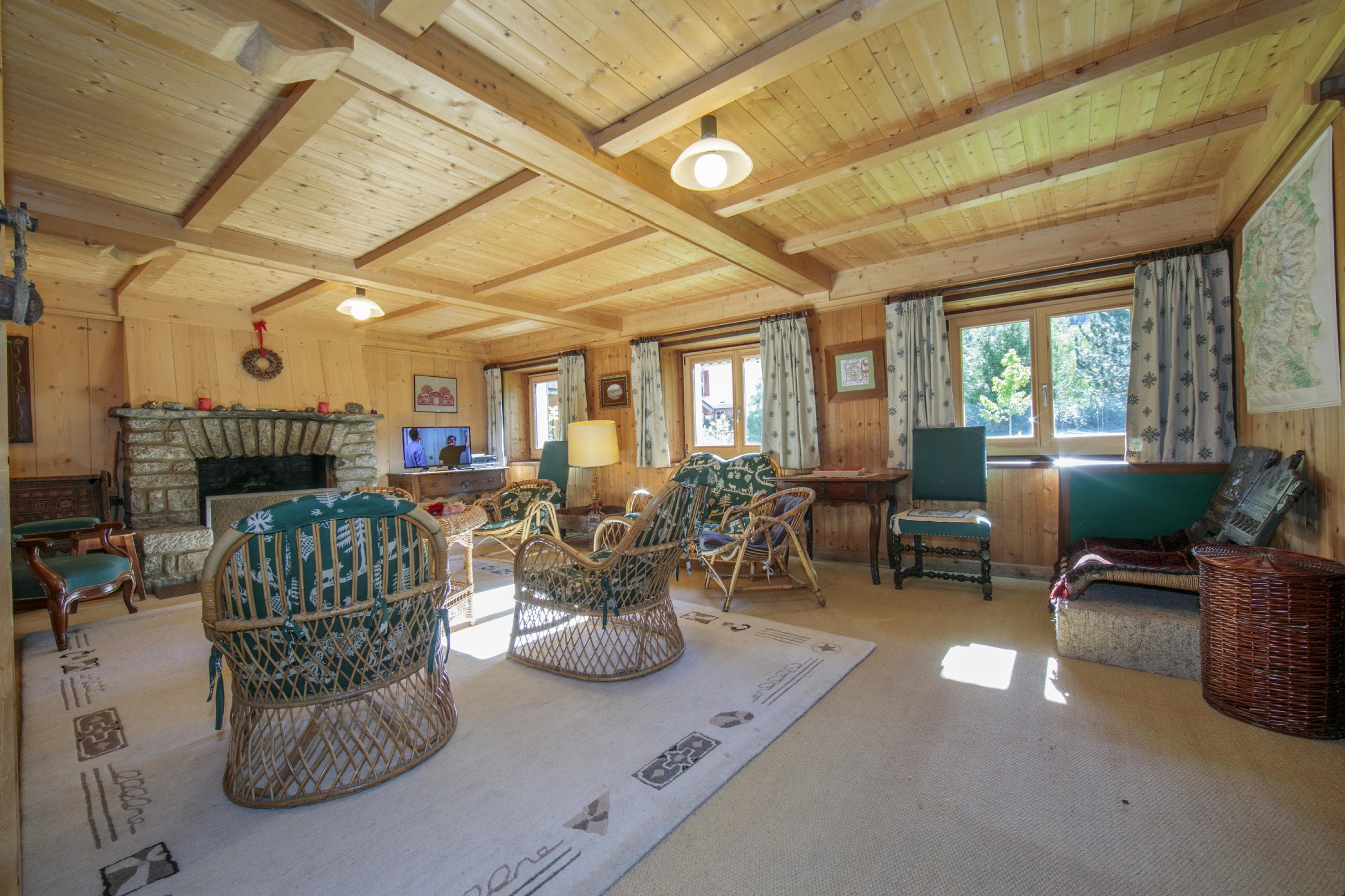 Property Image 1 - Chalet Du Croz RJ