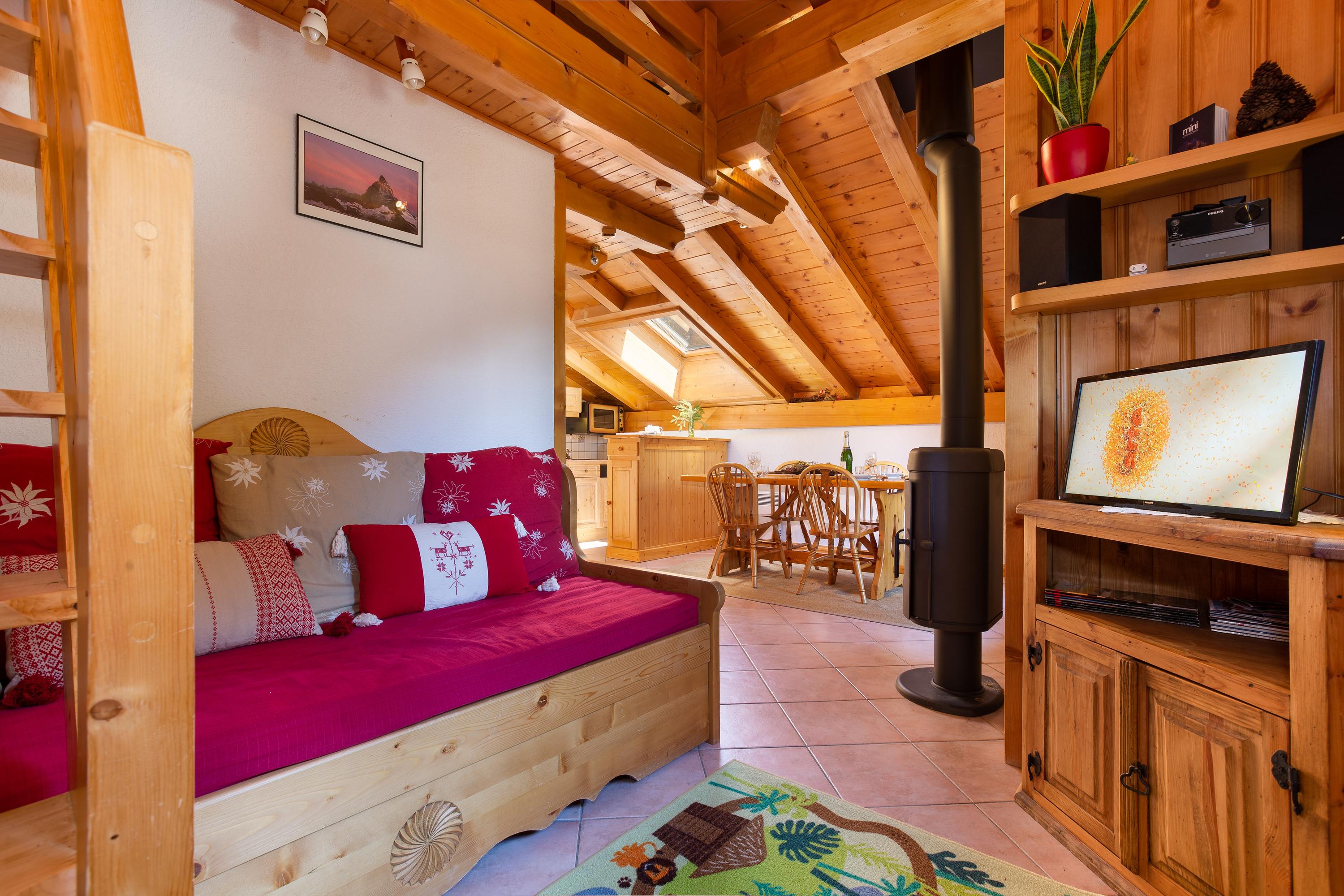 Property Image 1 - Village des Oursons Chalet B