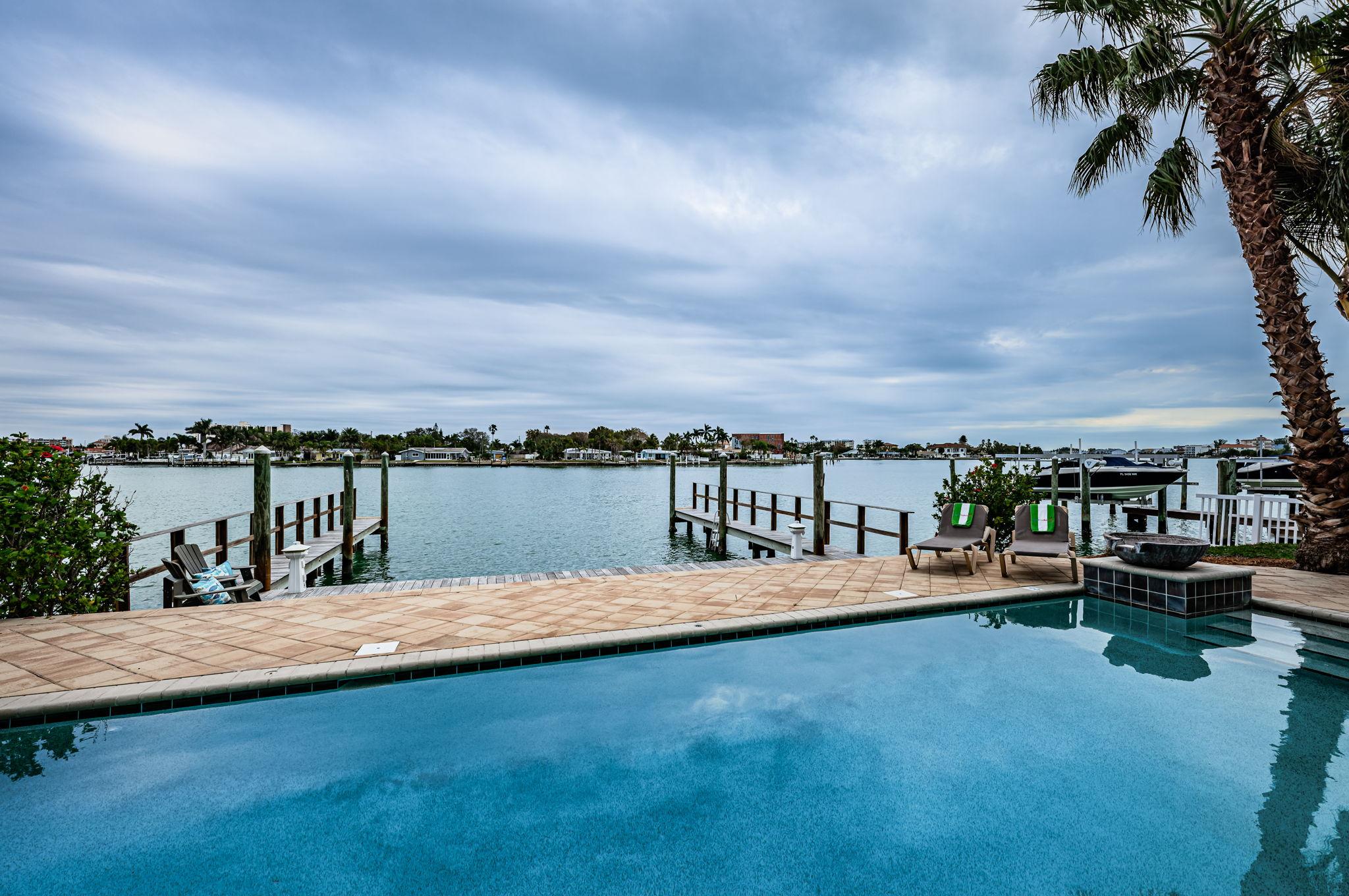 Property Image 2 - Treasure Trove Buccaneer | Waterfront with a Pool 