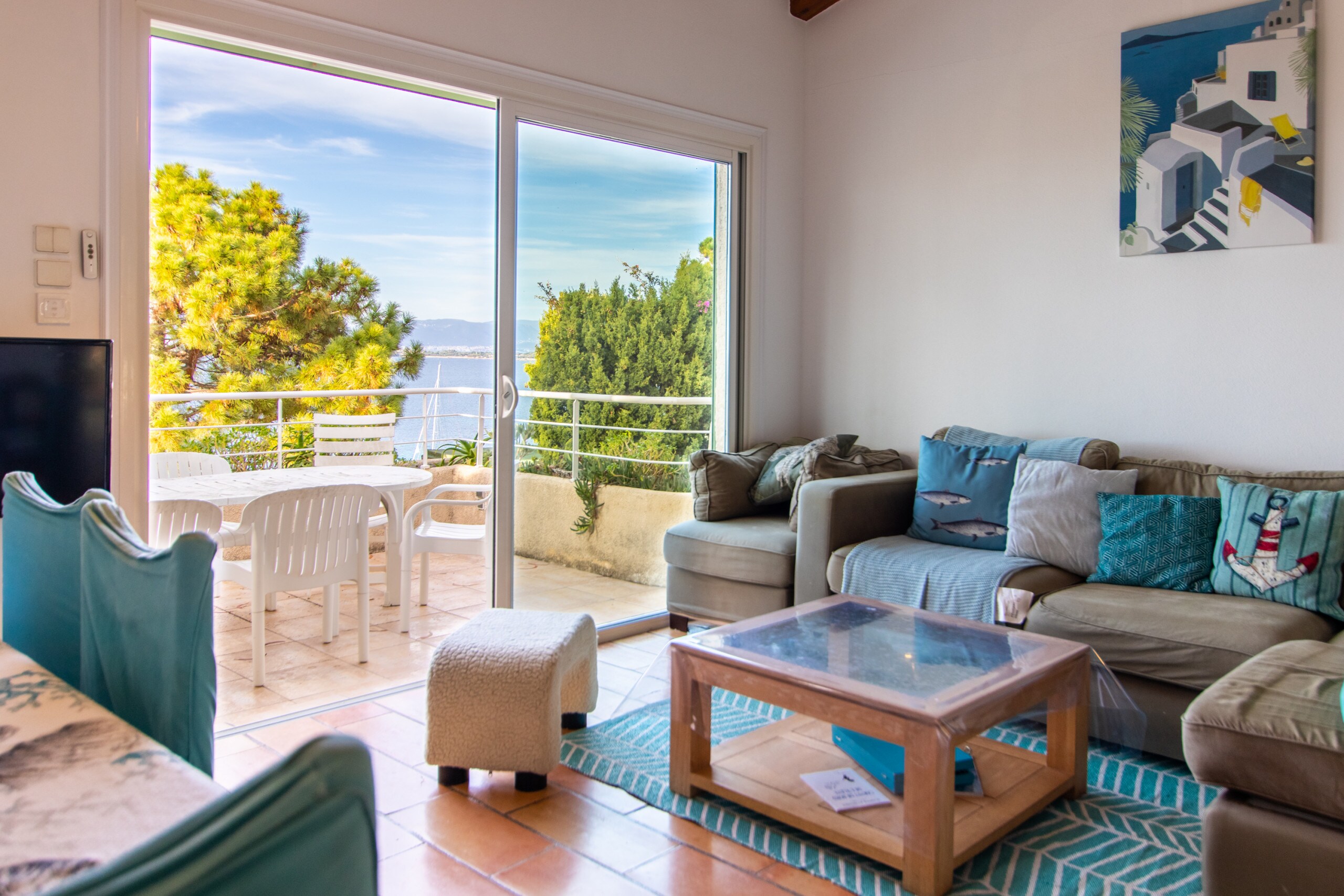 Property Image 2 - Cozy 3 bedroom apartment  in South Corsica