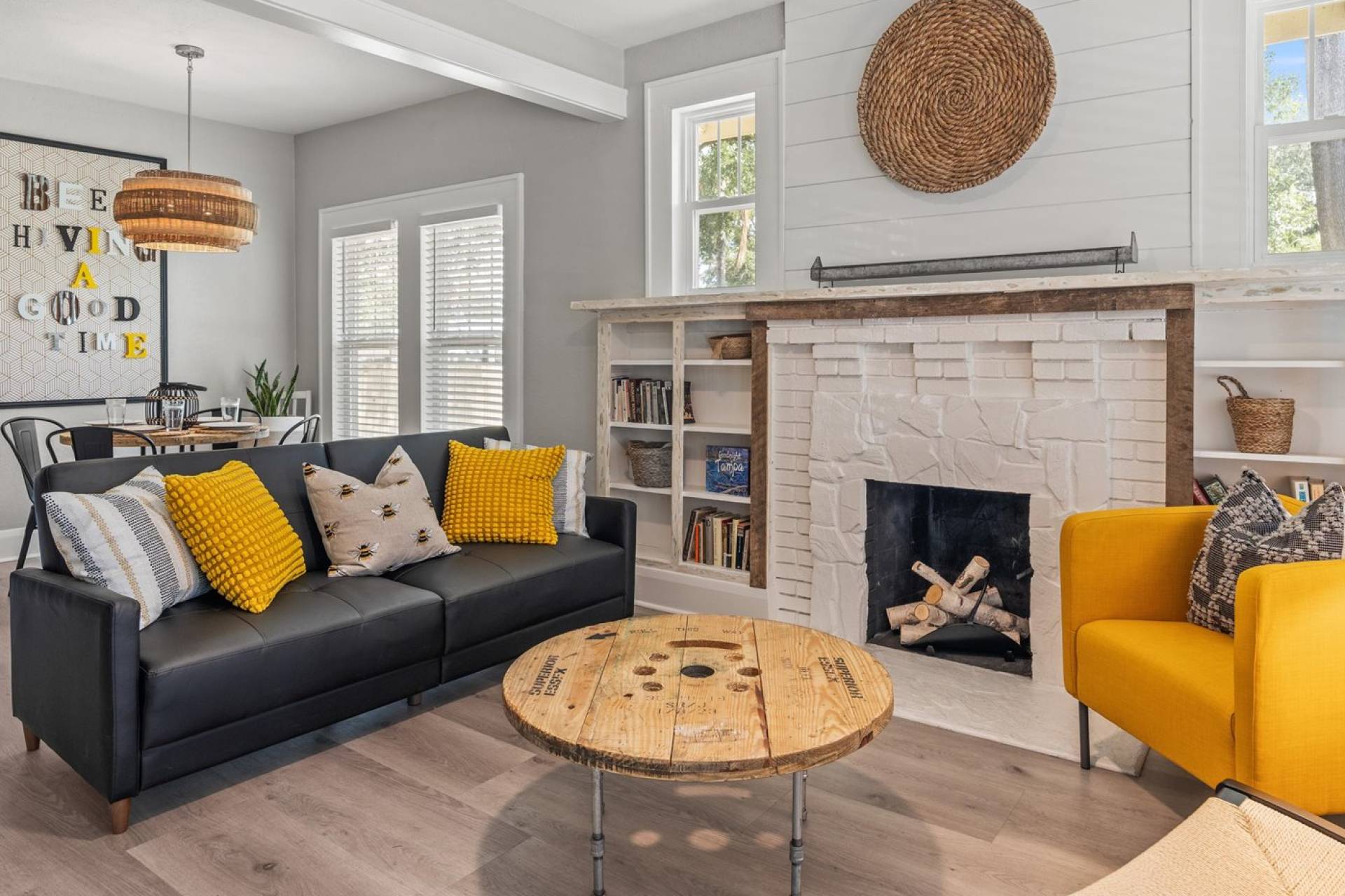 Property Image 1 - BeeKeeper’s Inn