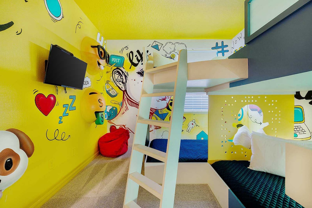 Social Media *Theme Room* 1 on Second Floor