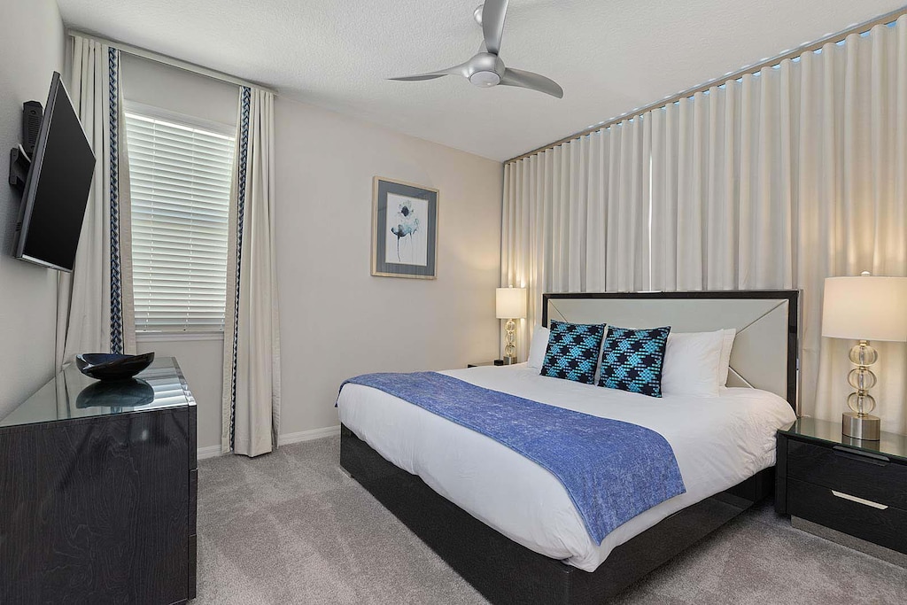 *Bedroom 1* on Second Floor