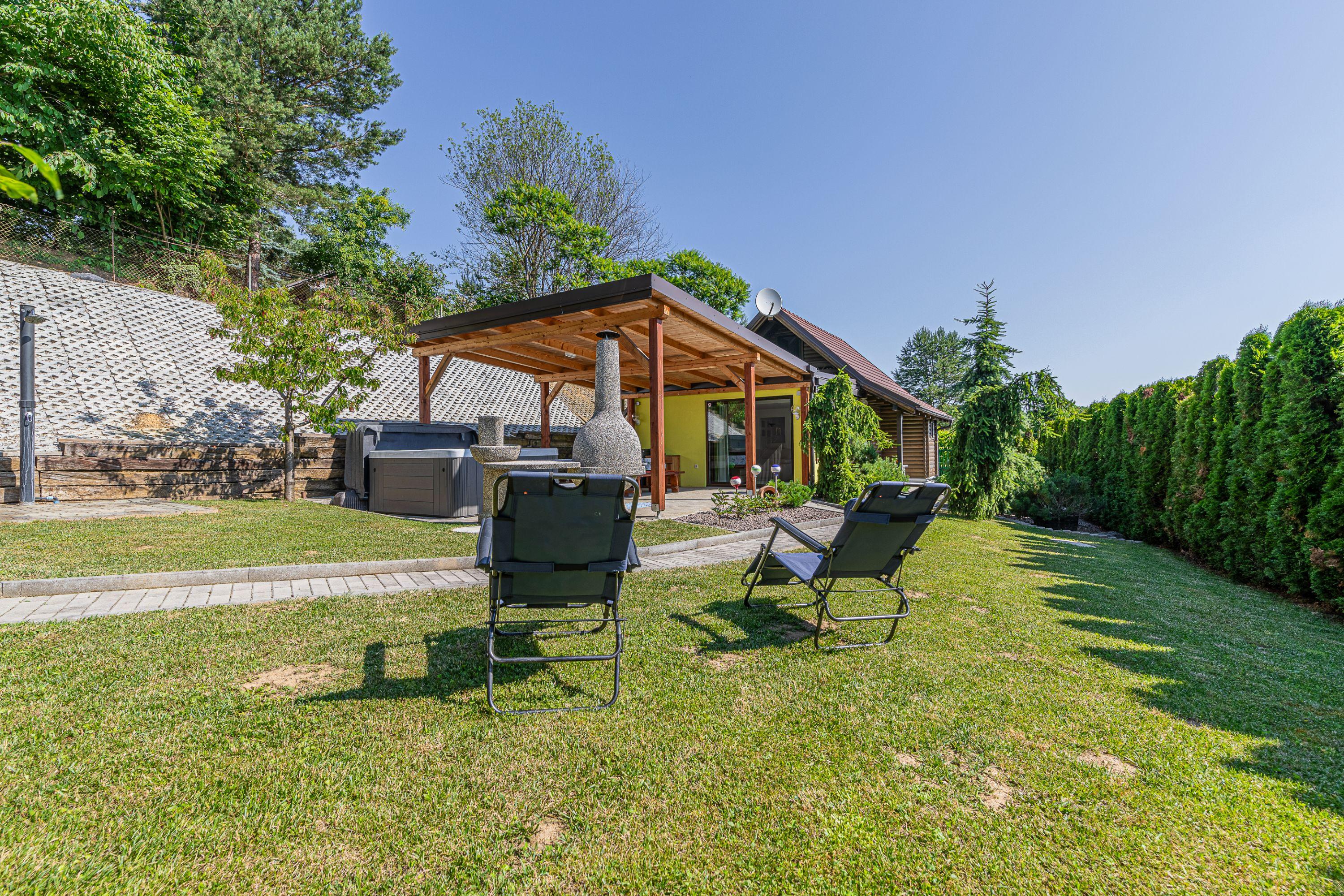 Property Image 2 - Ladybug House With Whirlpool