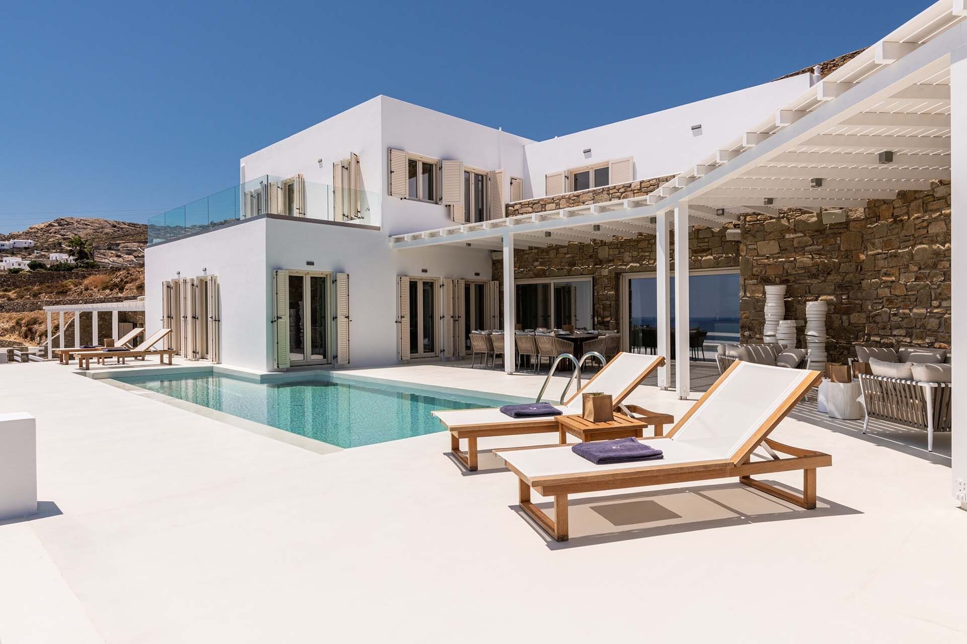 Property Image 1 - Mykonos Astron Villa
