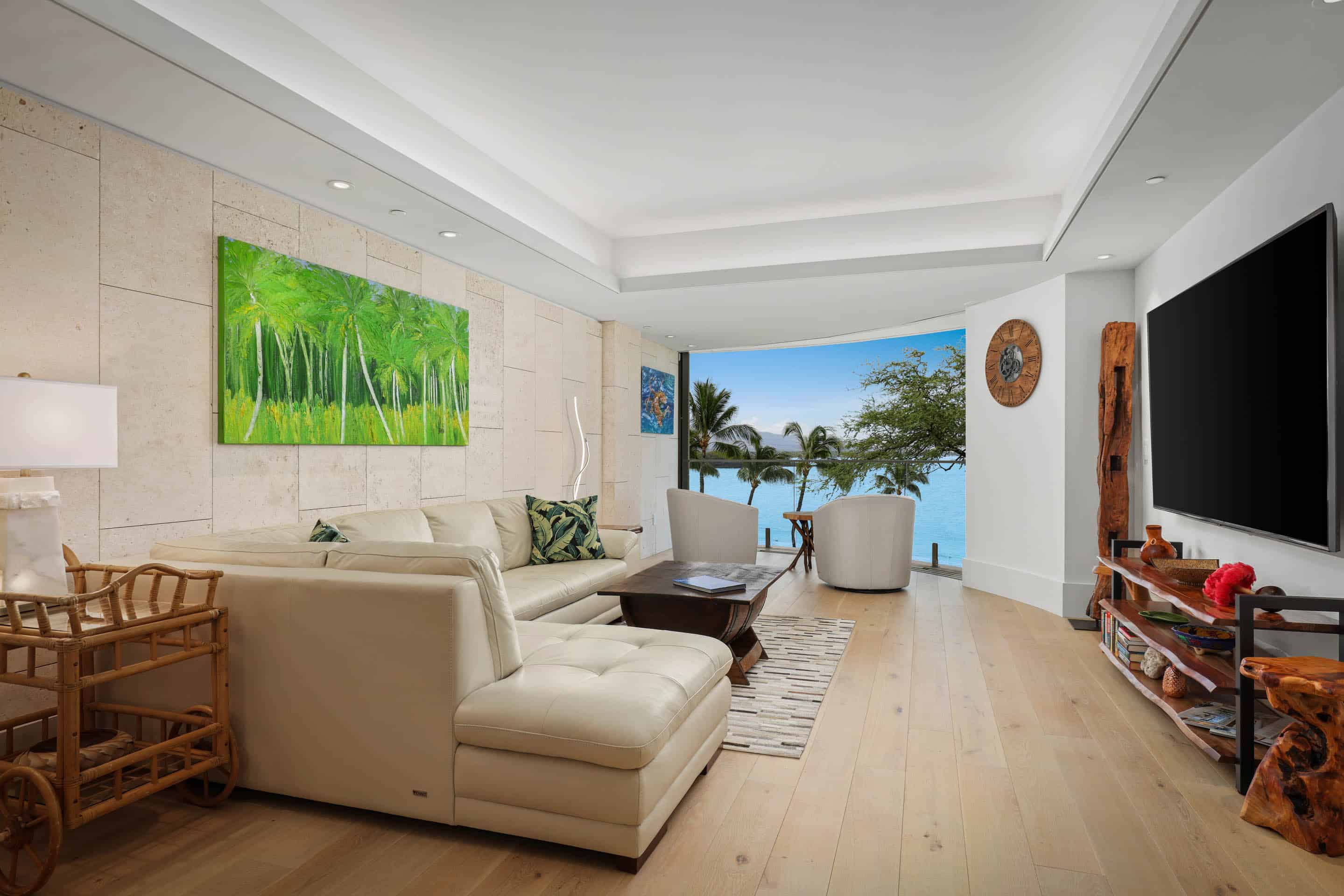 Property Image 2 - Hapuna Beach Residence B49 at Mauna Kea Resort