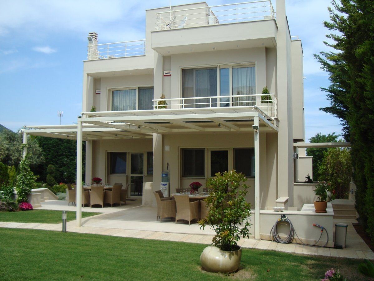 Property Image 1 - The Marble Resort Coral Villa | 210 m² | 3 Levels 4 Bedrooms