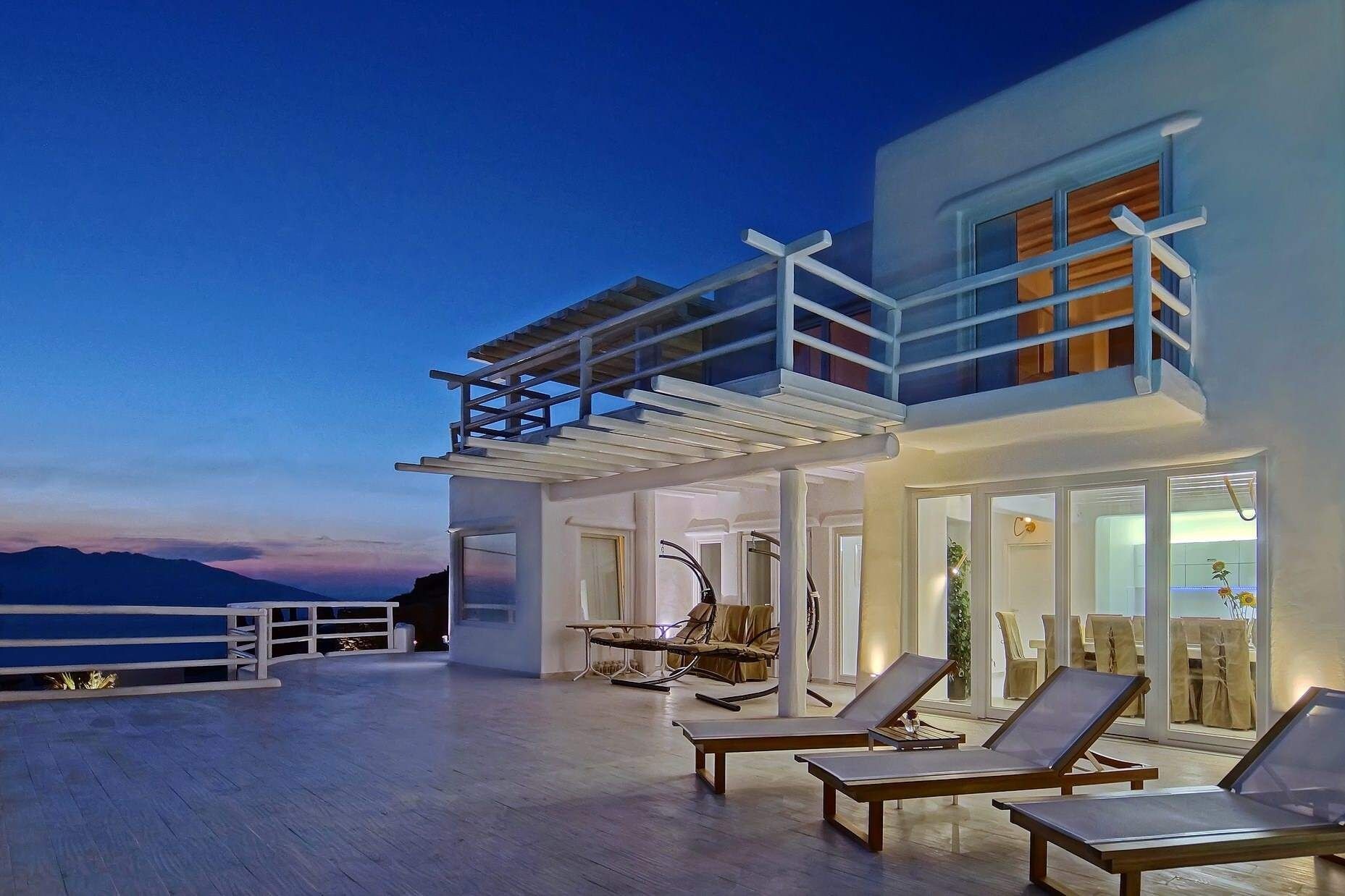 Property Image 2 -  Mykonos Concordia Villa