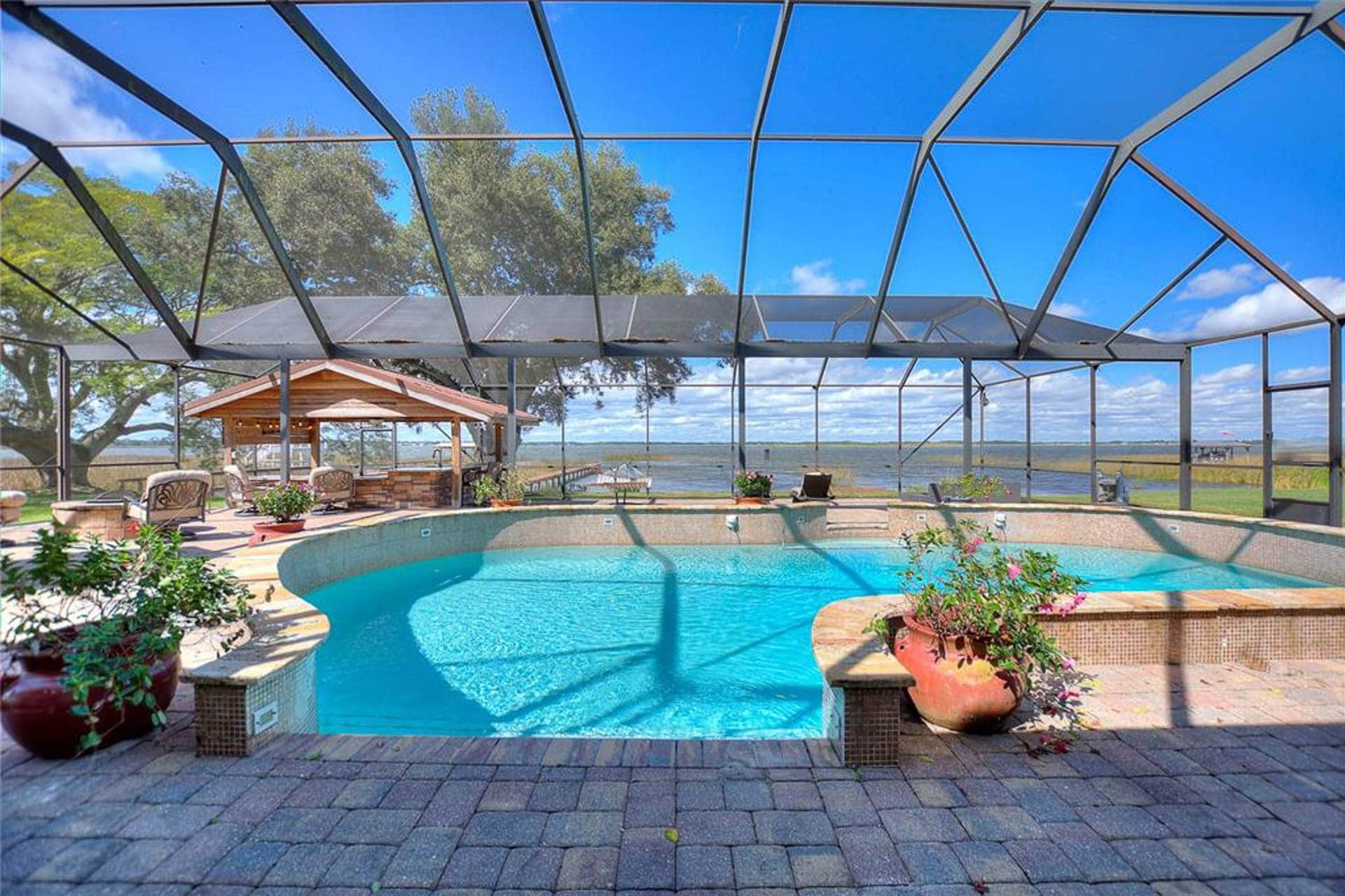 Property Image 2 - Lake Hamilton VI ~ Pool and Backyard Oasis