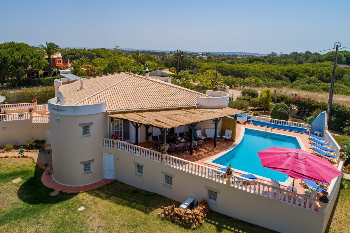 Property Image 2 - Villa Marianna do Sol | Carvoeiro | Algarve